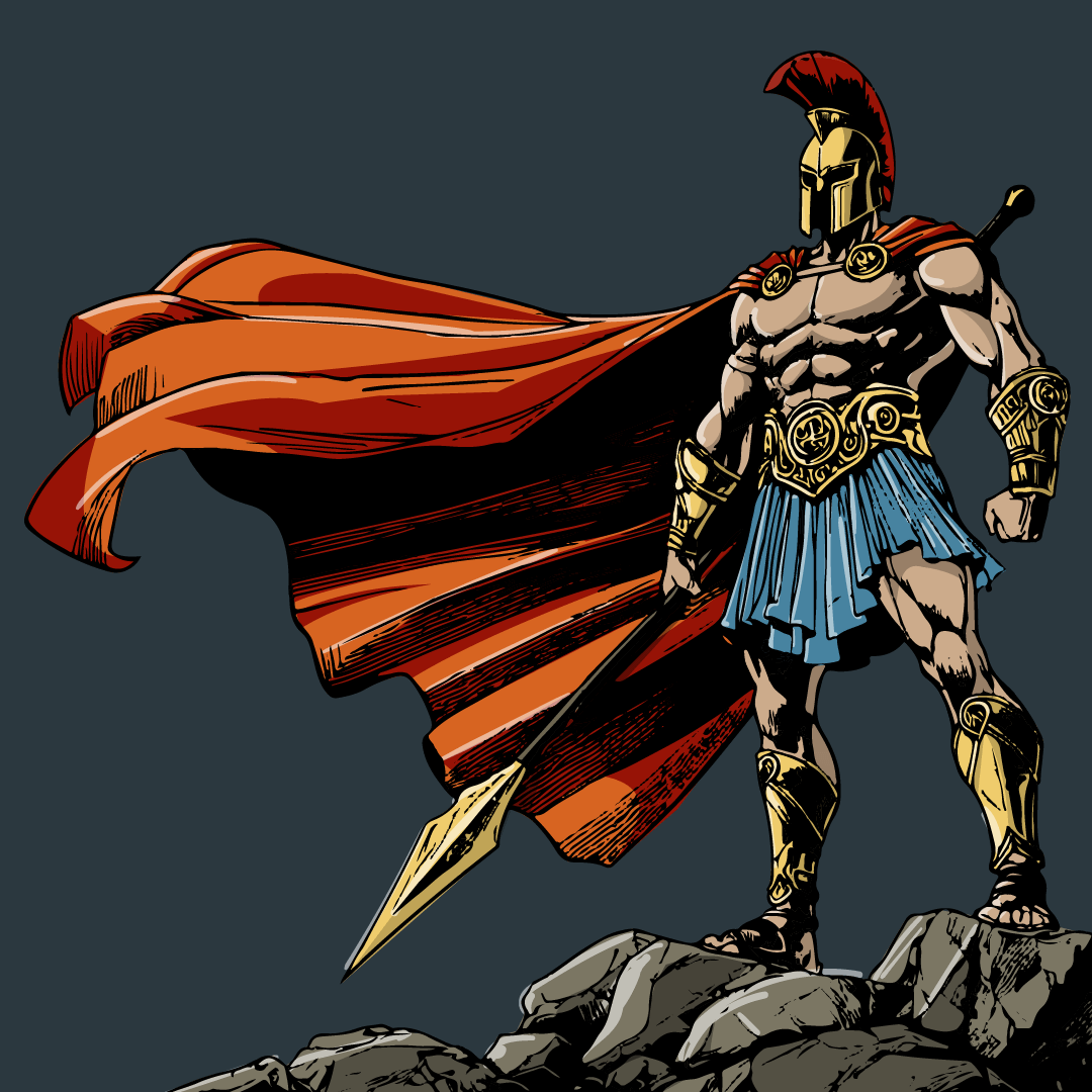 Theseus: A Chris Schuman Musical character.