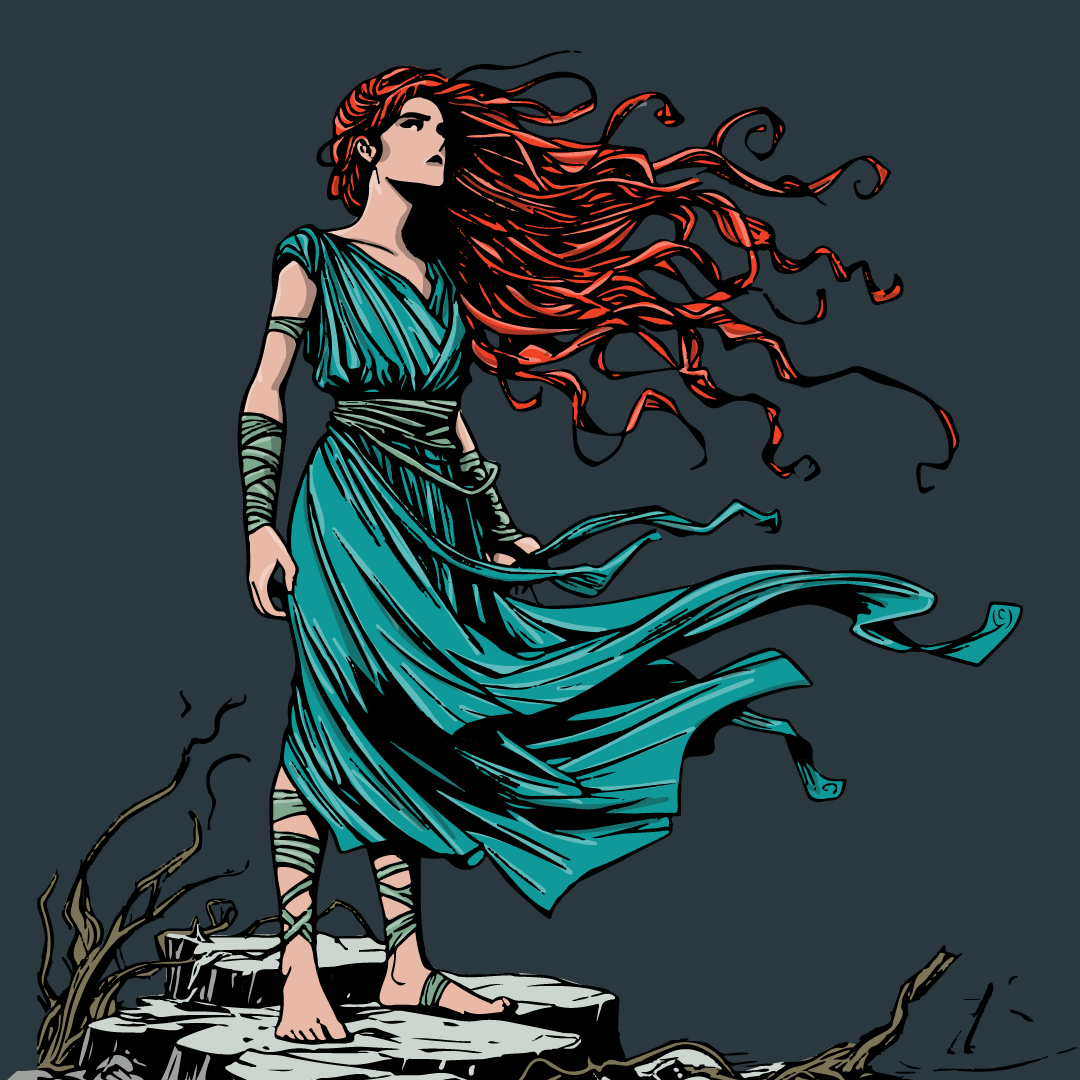 Eurydice: A Chris Schuman Musical character.
