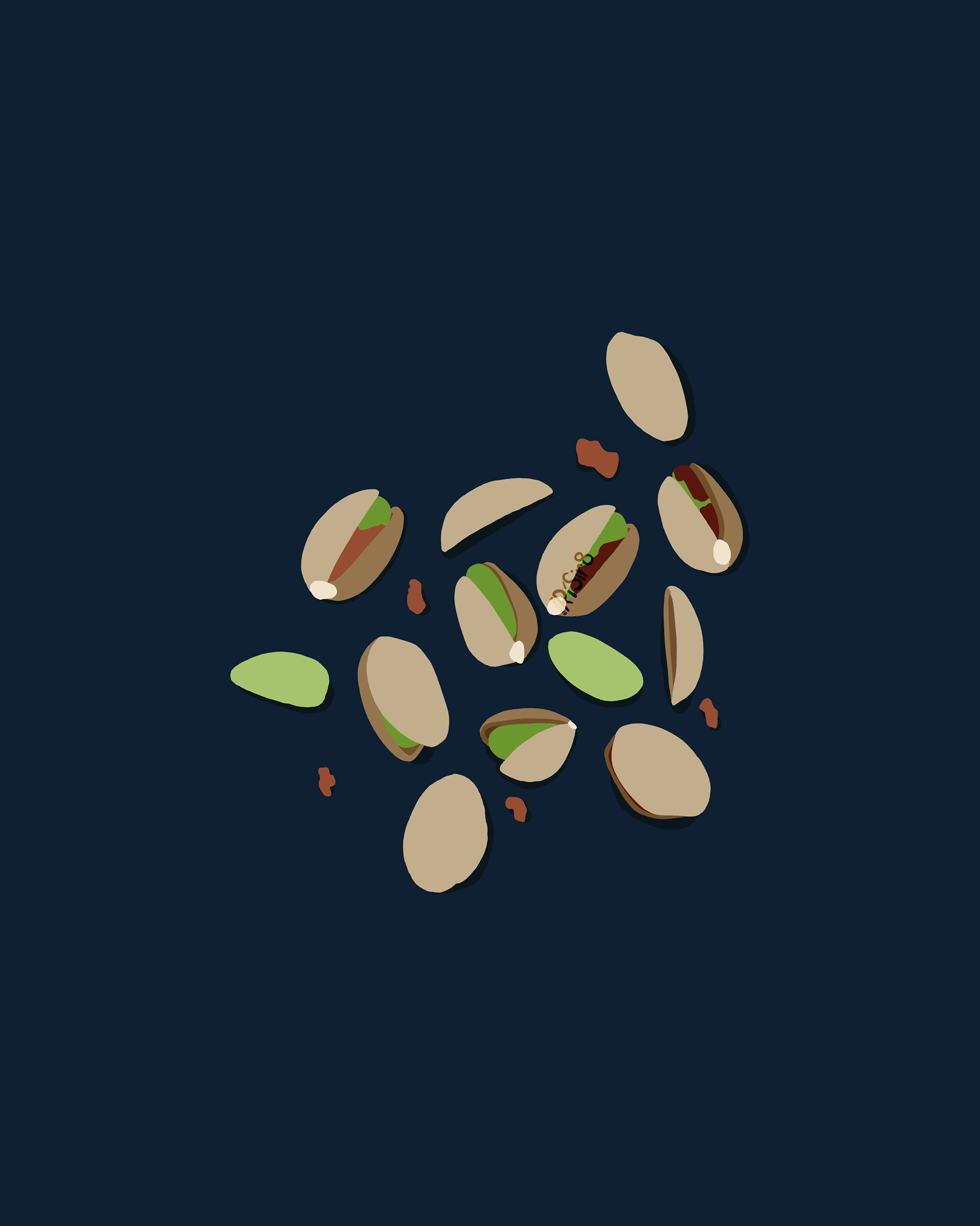 Pistachios