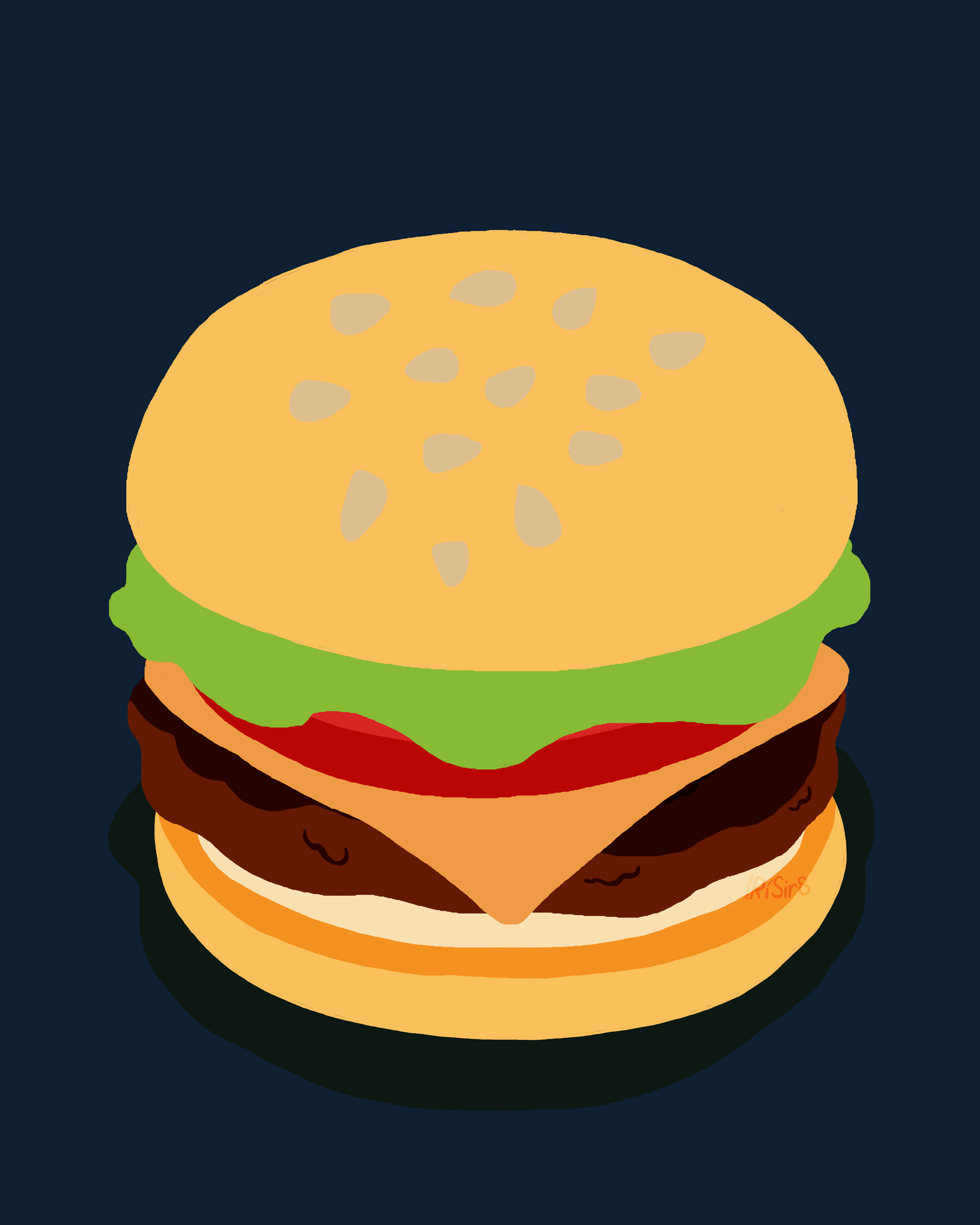 Hamburger