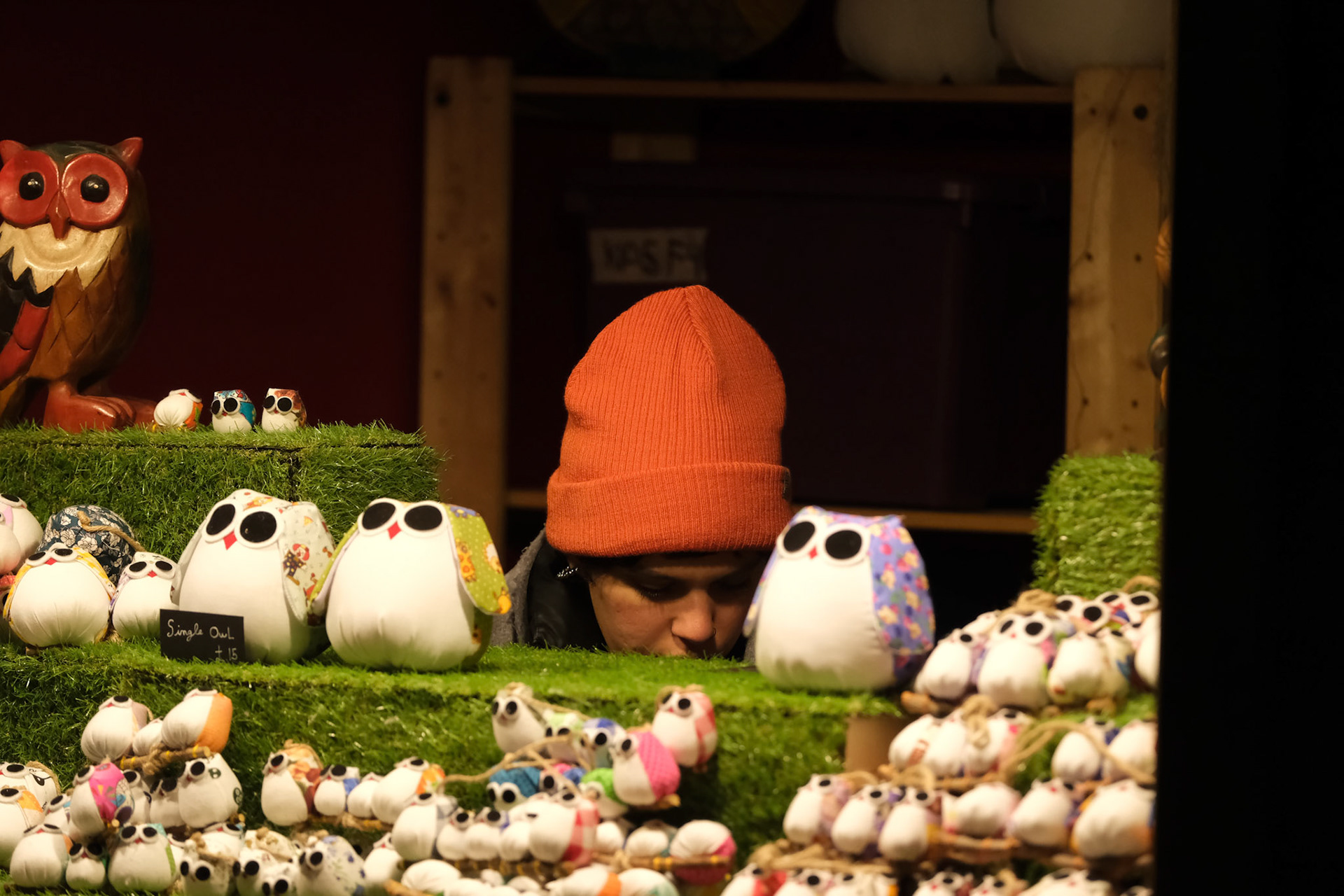 Furry things to buy
