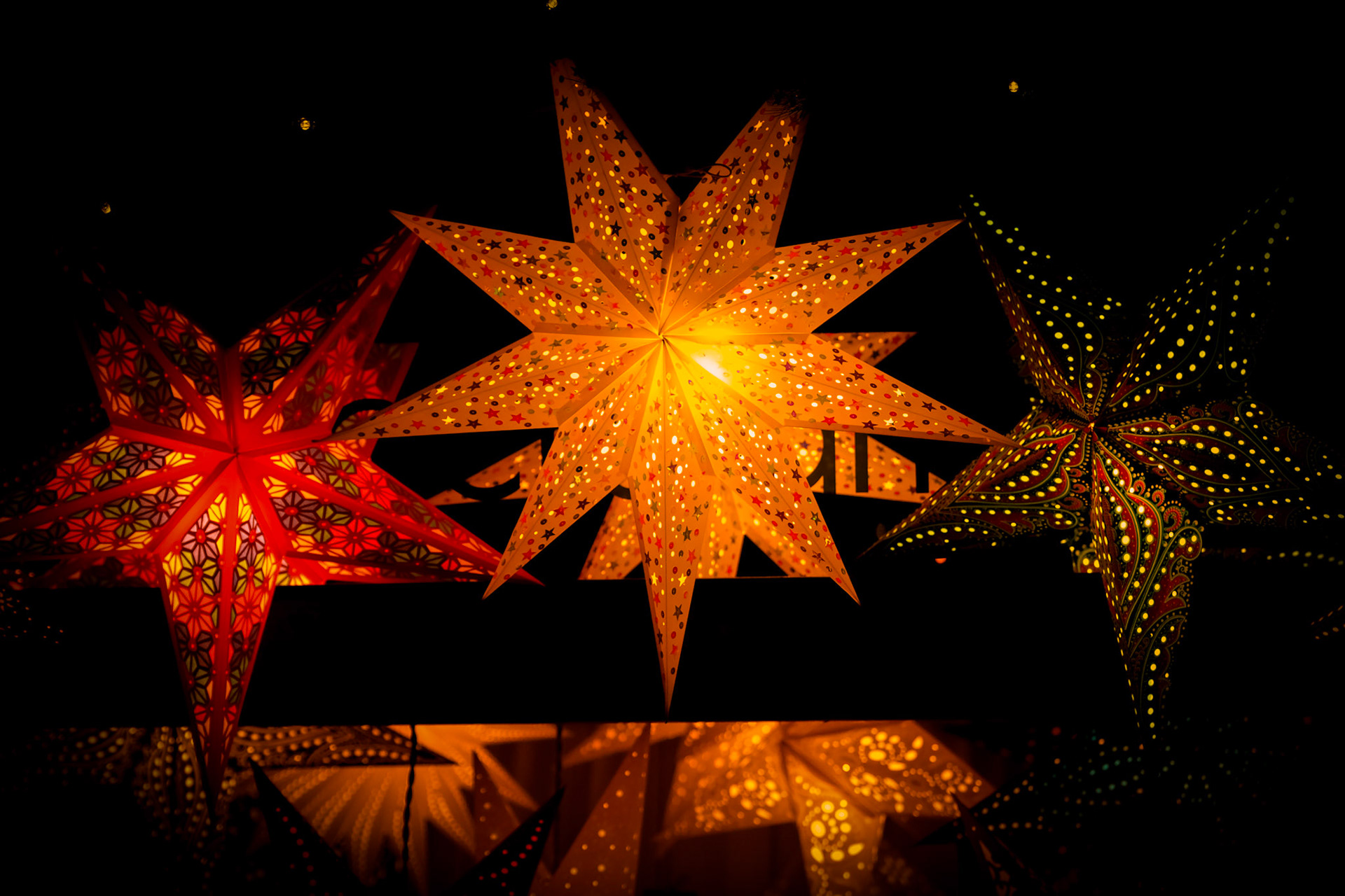 Stars in the market