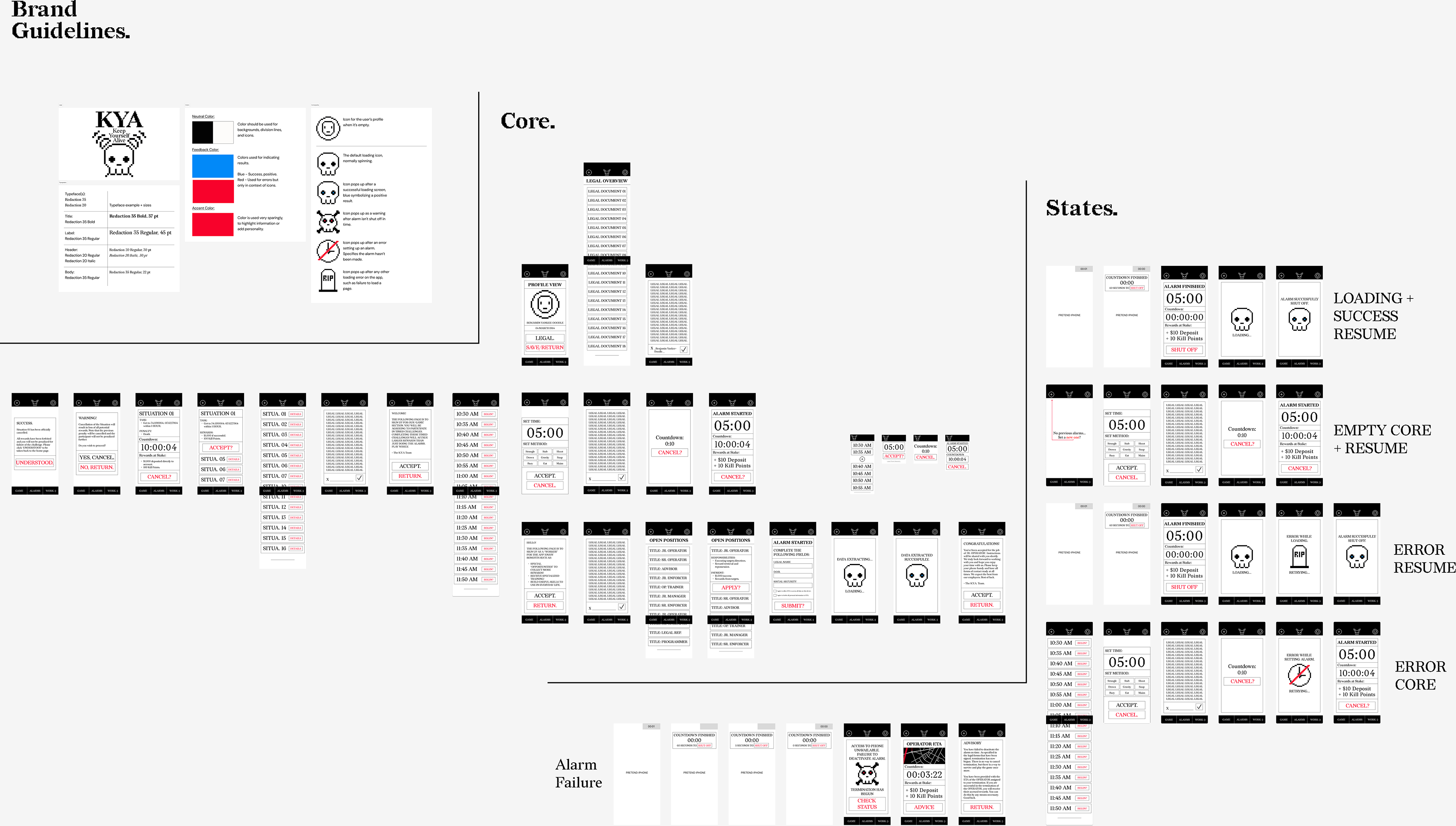 completed app