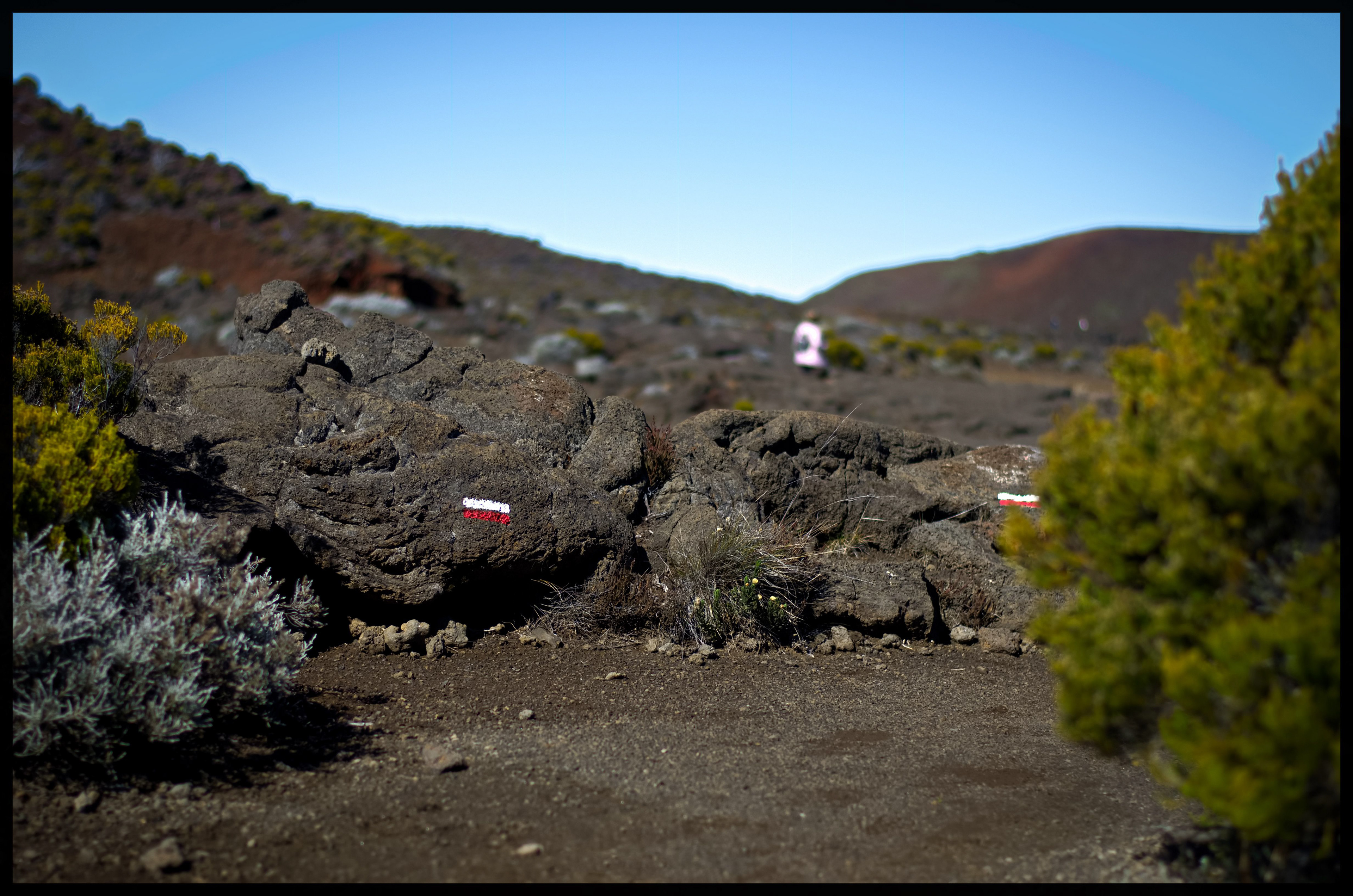 Plaine des Sables - La Réunion