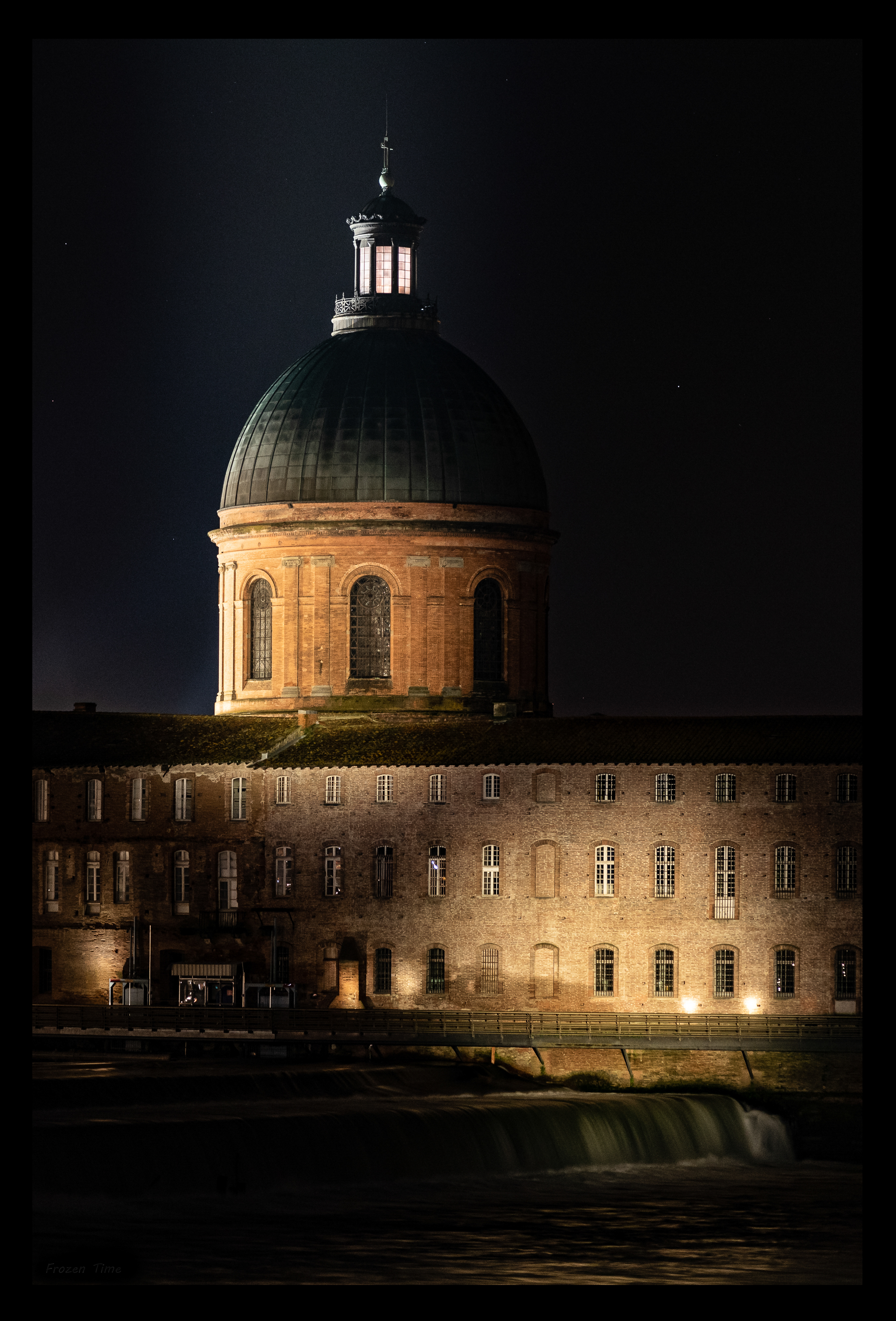 Dôme de La Grave - Toulouse