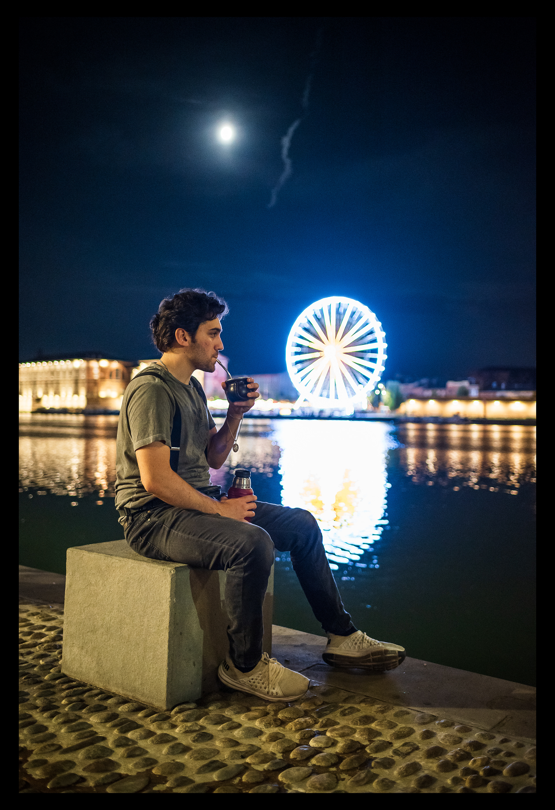 Portrait particulier - Toulouse