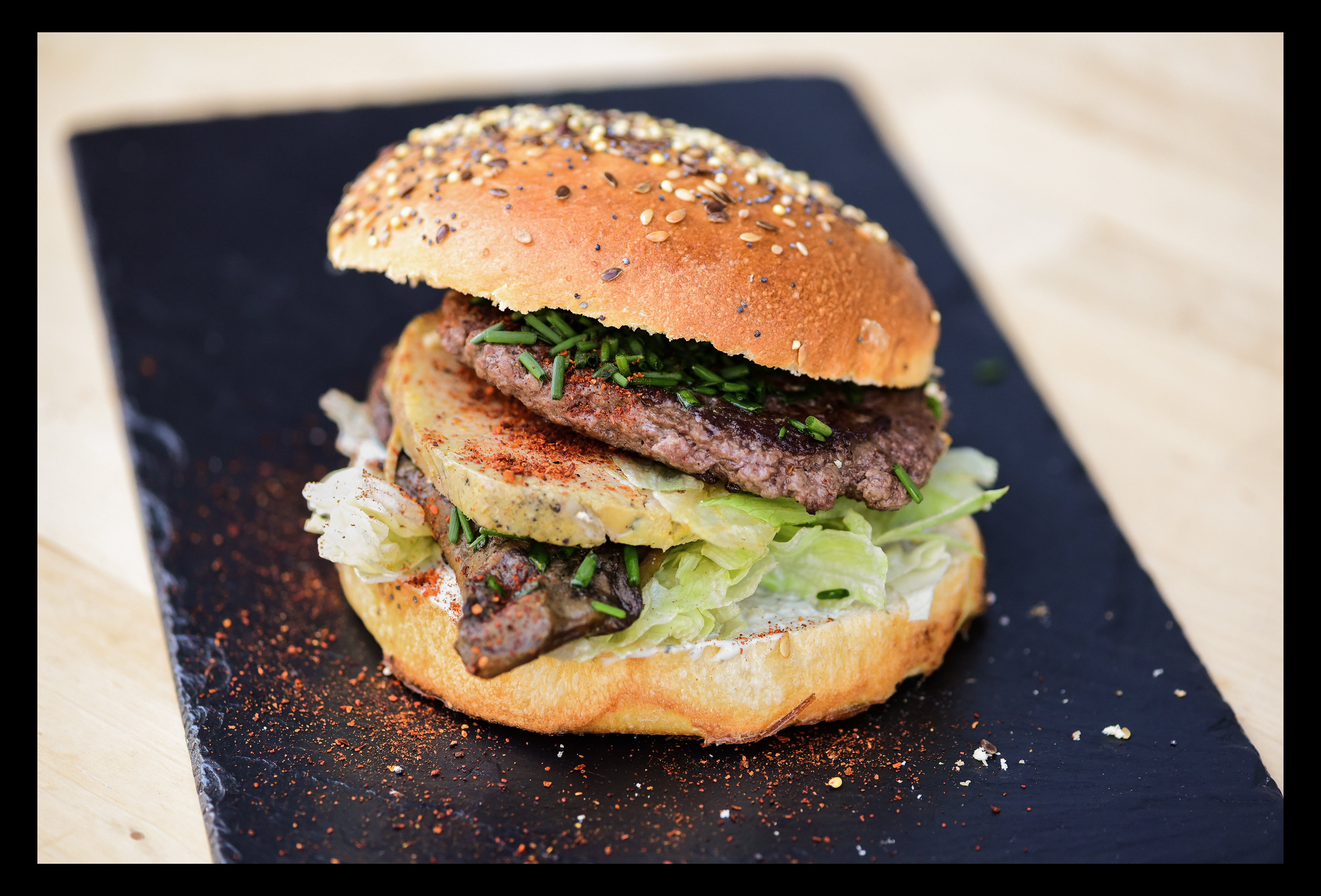 La FabriQ du Burger