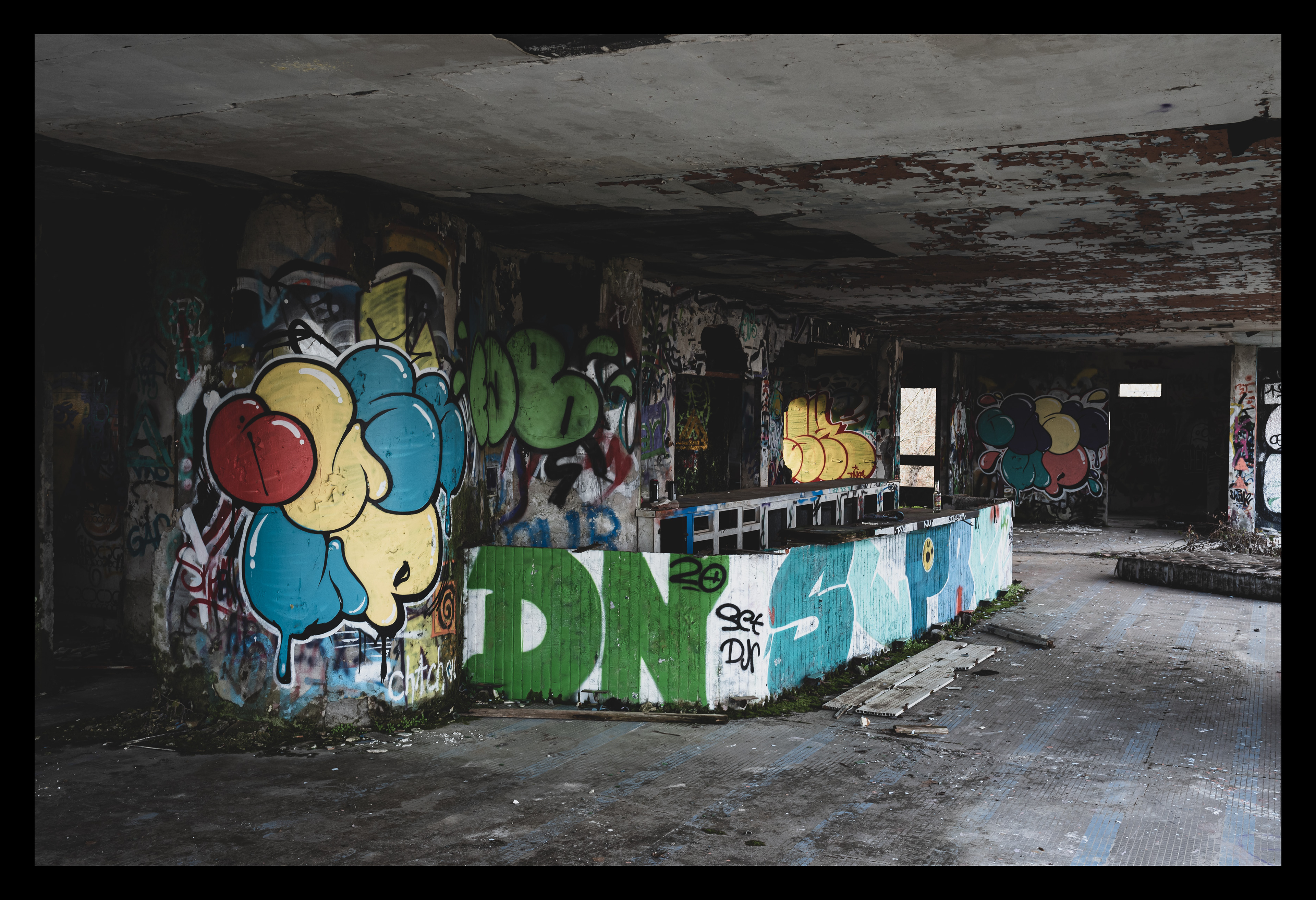 Urbex - Saint Jory