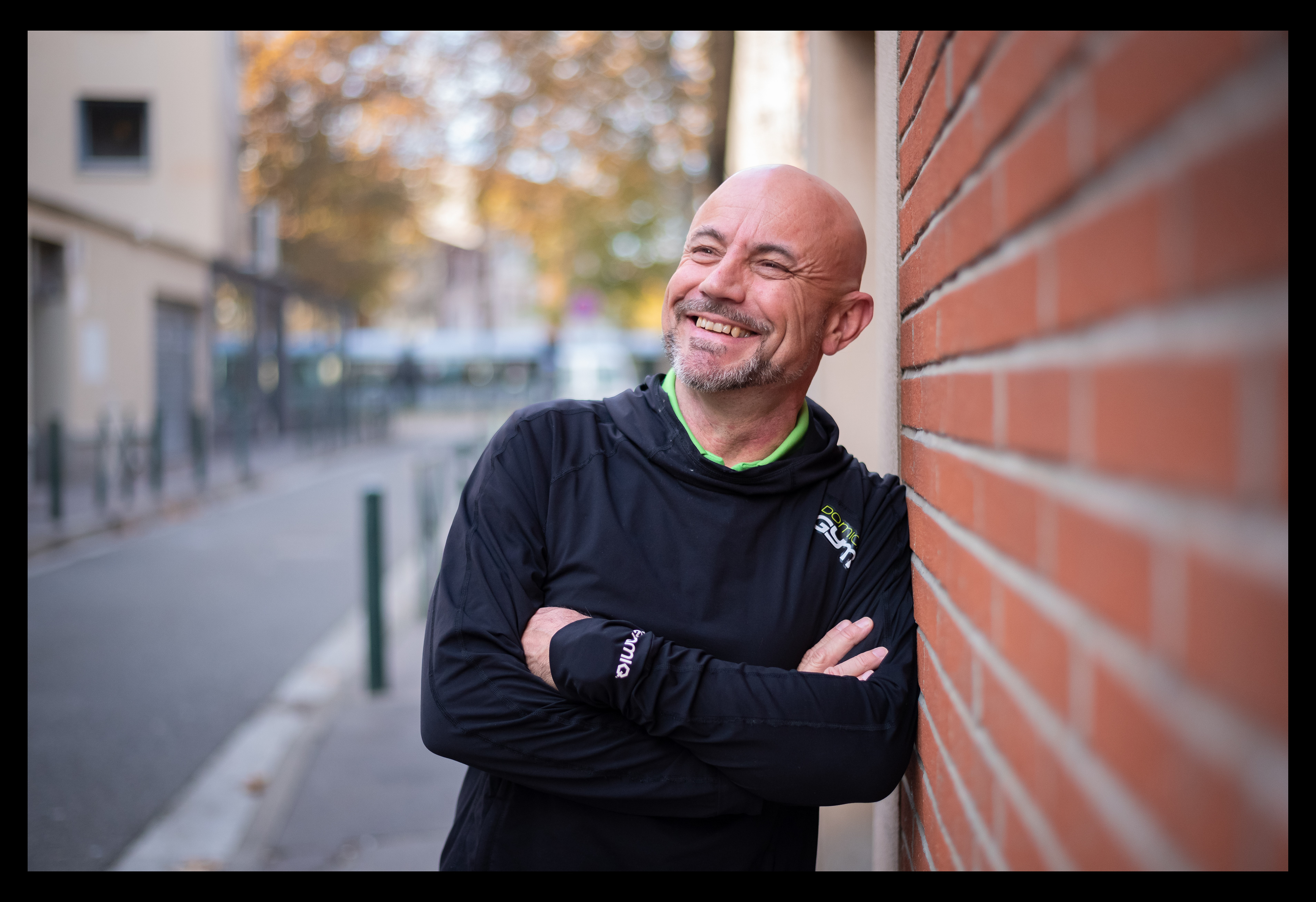 Portrait pro - Toulouse