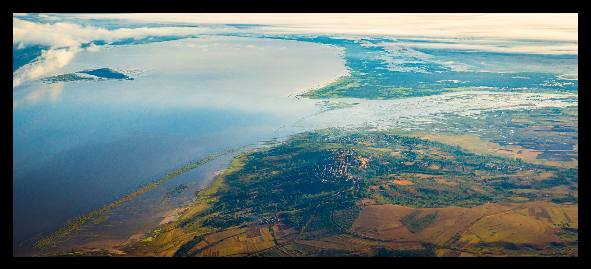 Lac Alaotra - Madagascar