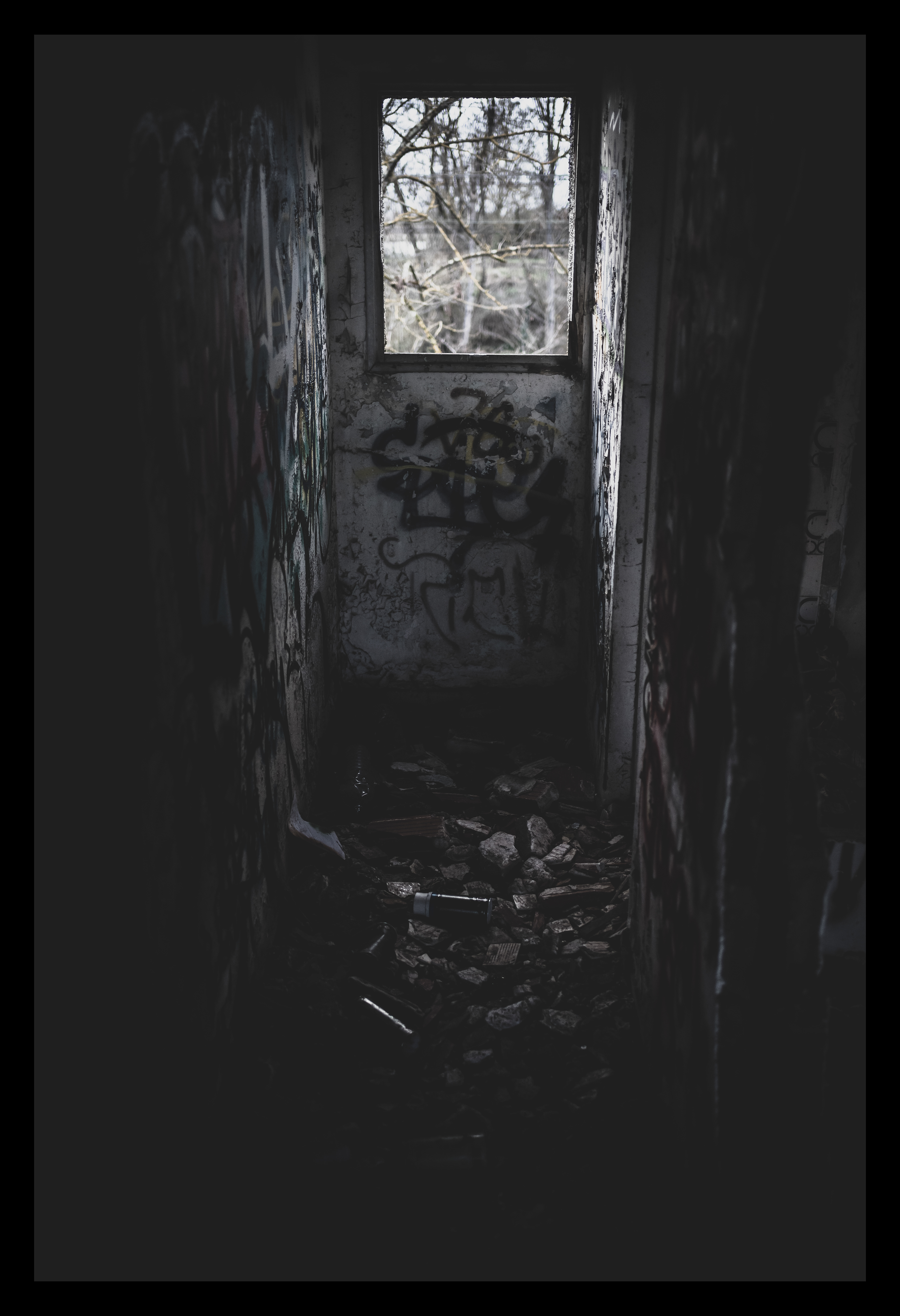 Urbex - Saint Jory