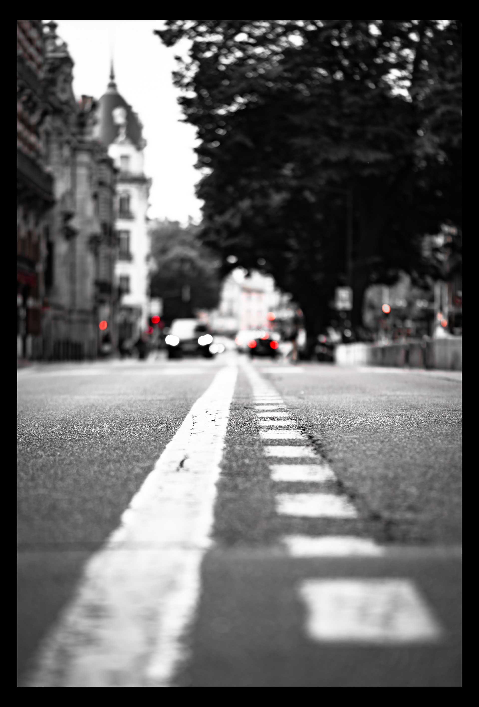 Rue du Languedoc - Toulouse