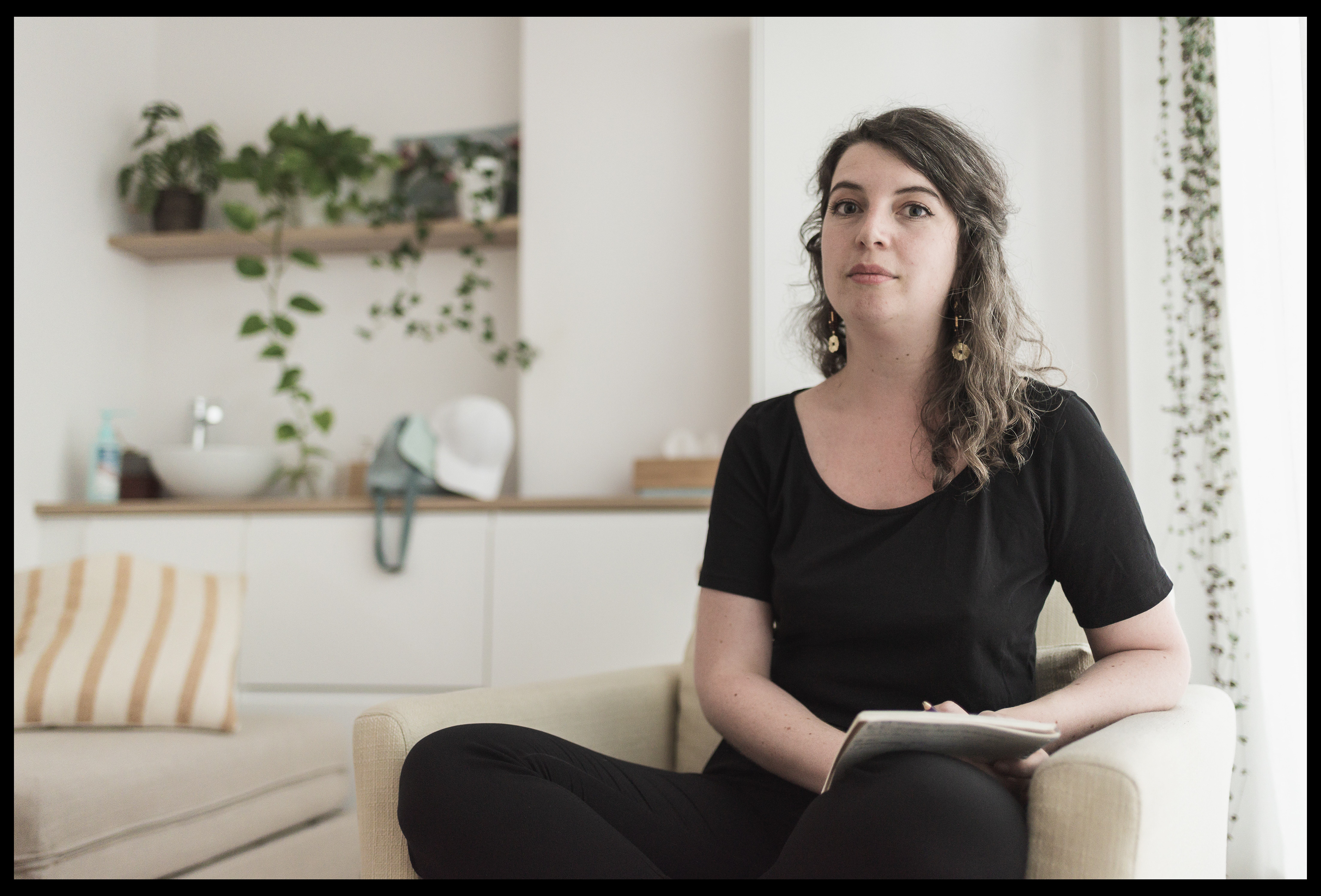 Portrait Pro - Ma Bulle en Santé