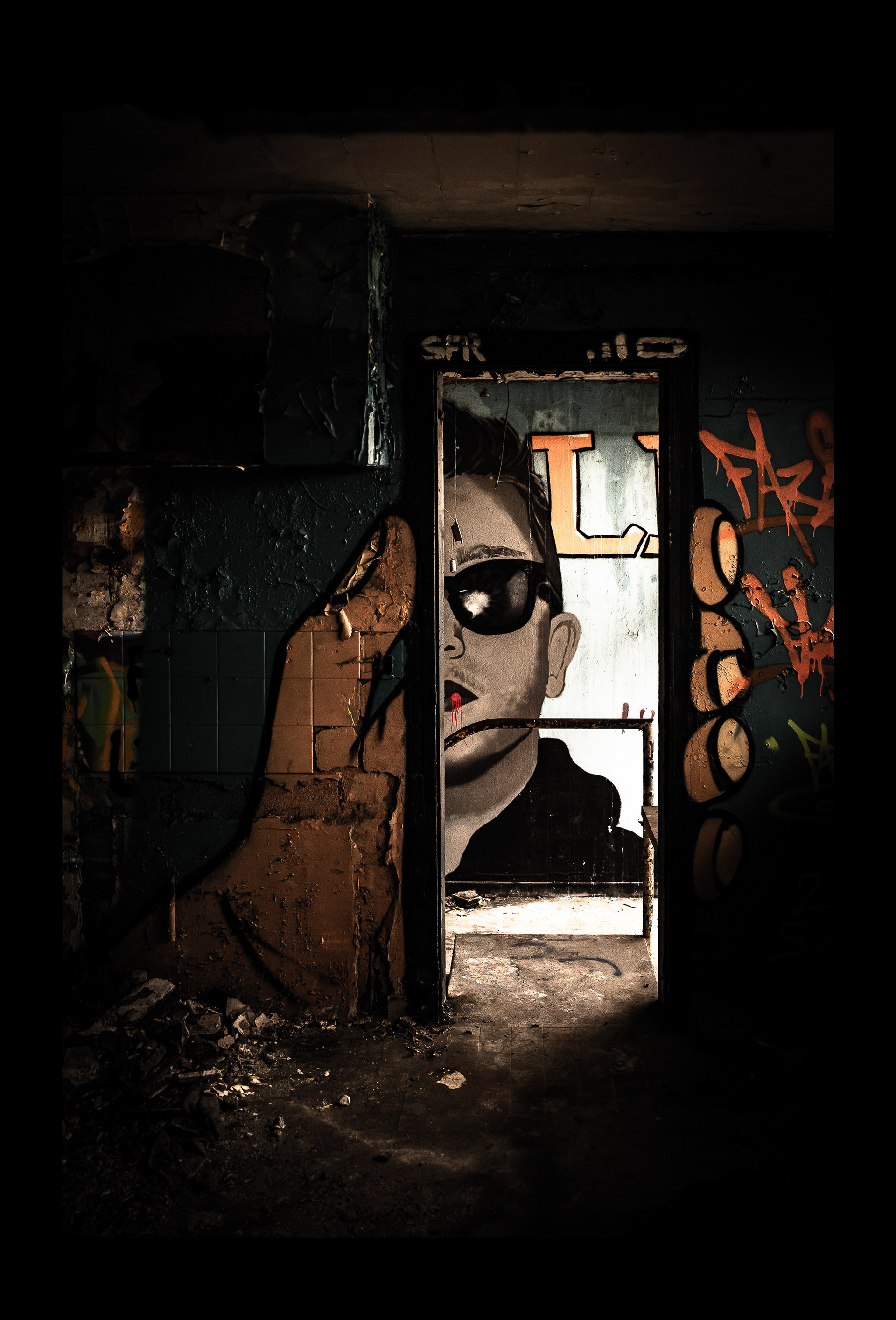 Urbex - Saint Jory