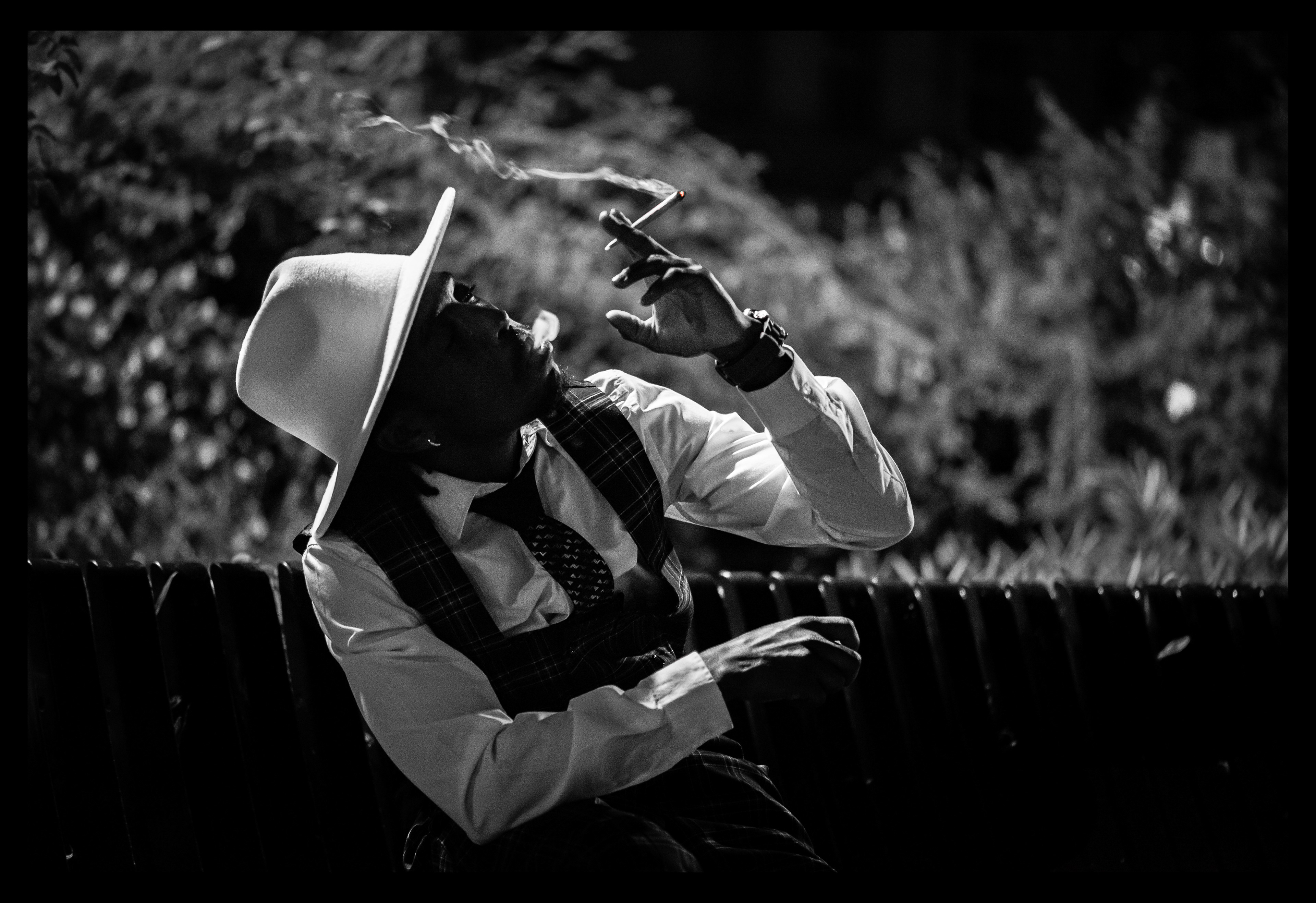 Portrait particulier / Projet artistique - Toulouse