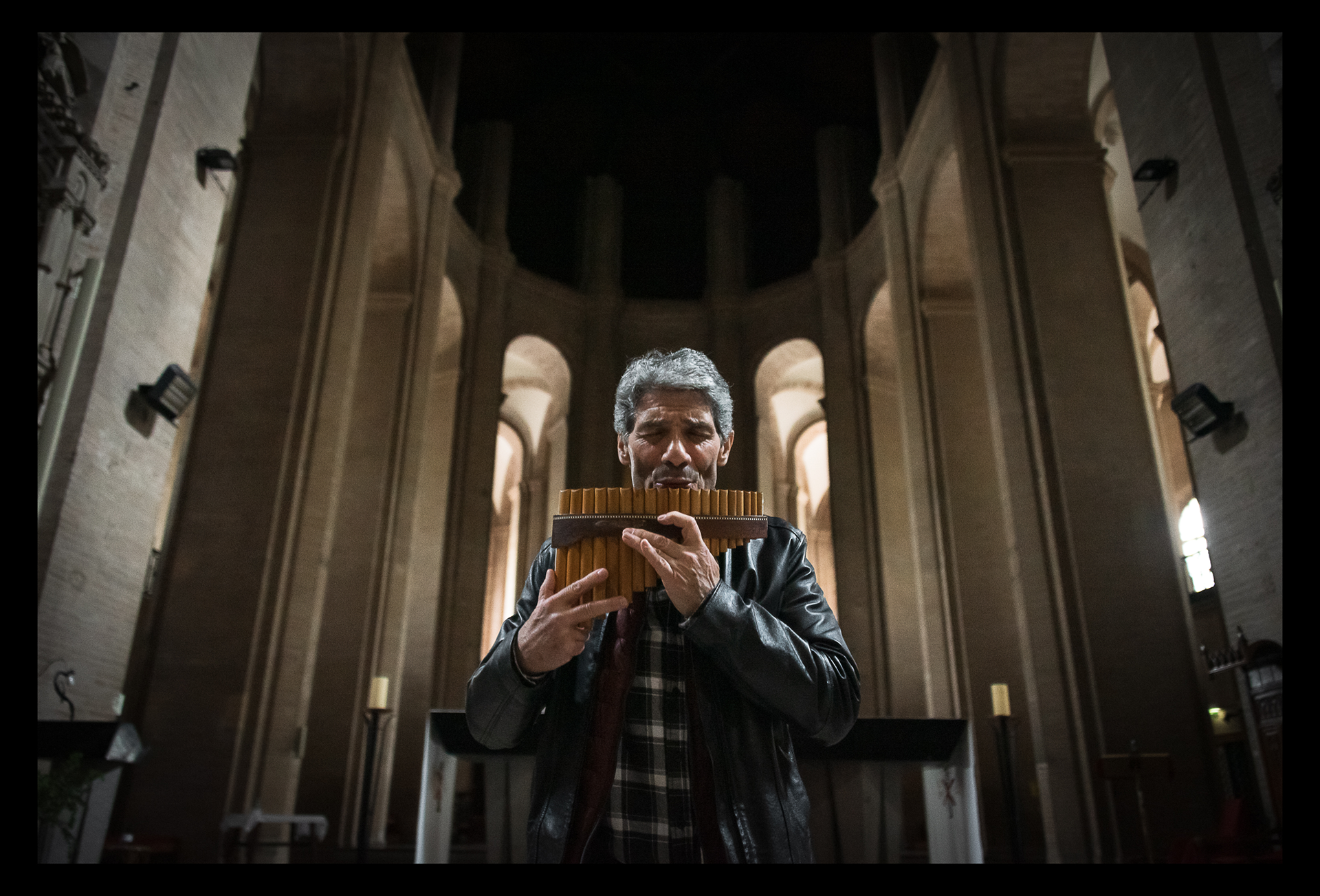 Portrait particulier - Toulouse