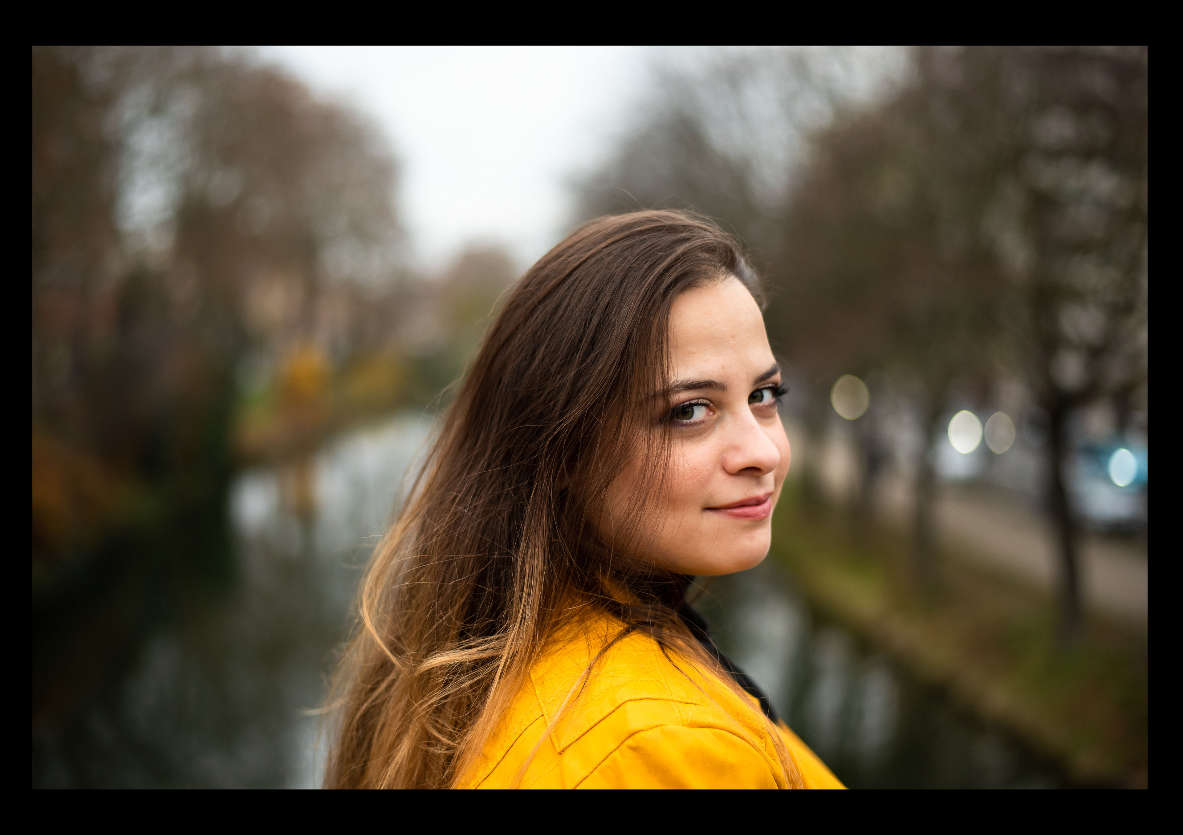 Portrait particulier - Toulouse