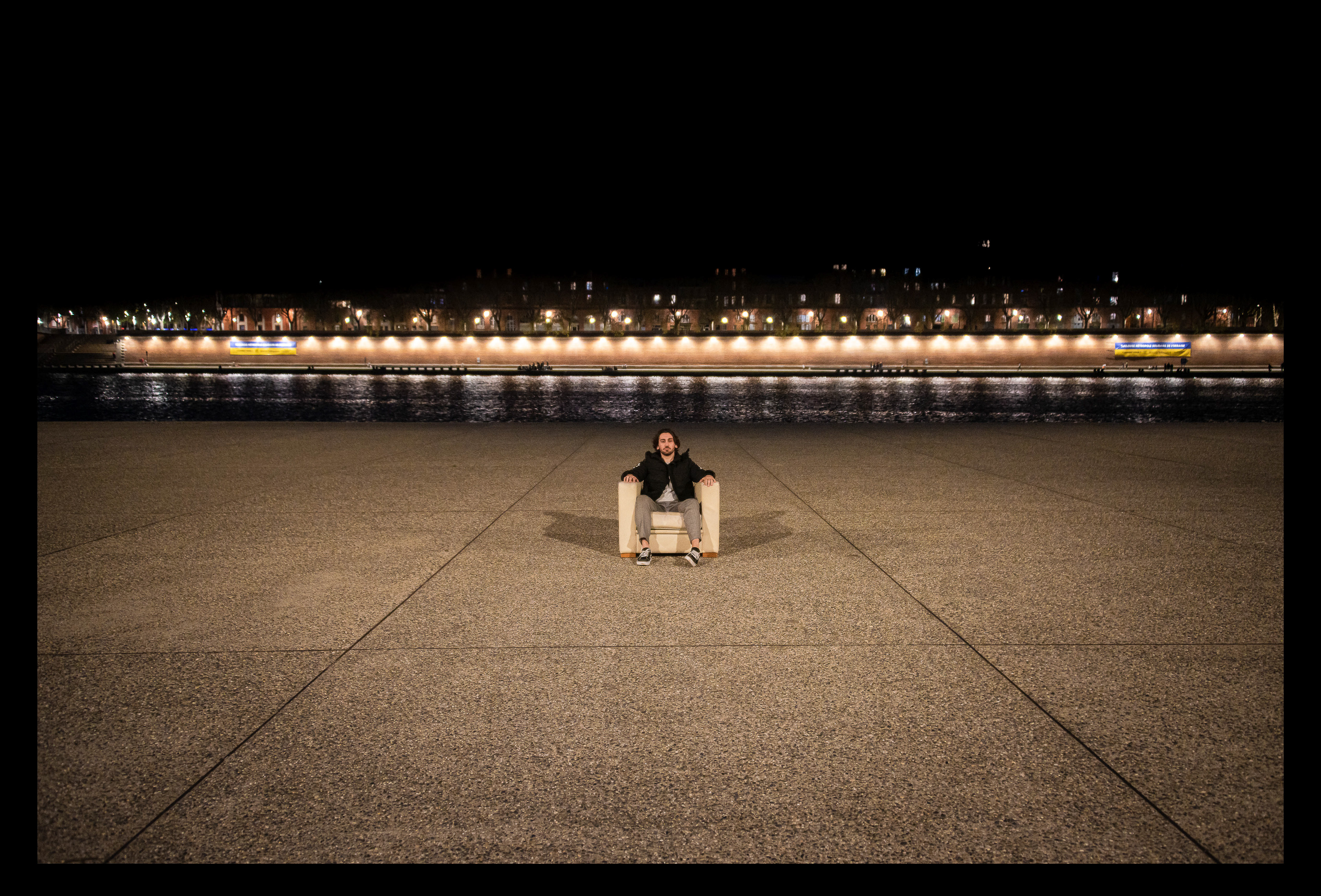 Portrait particulier / Projet artistique - Toulouse