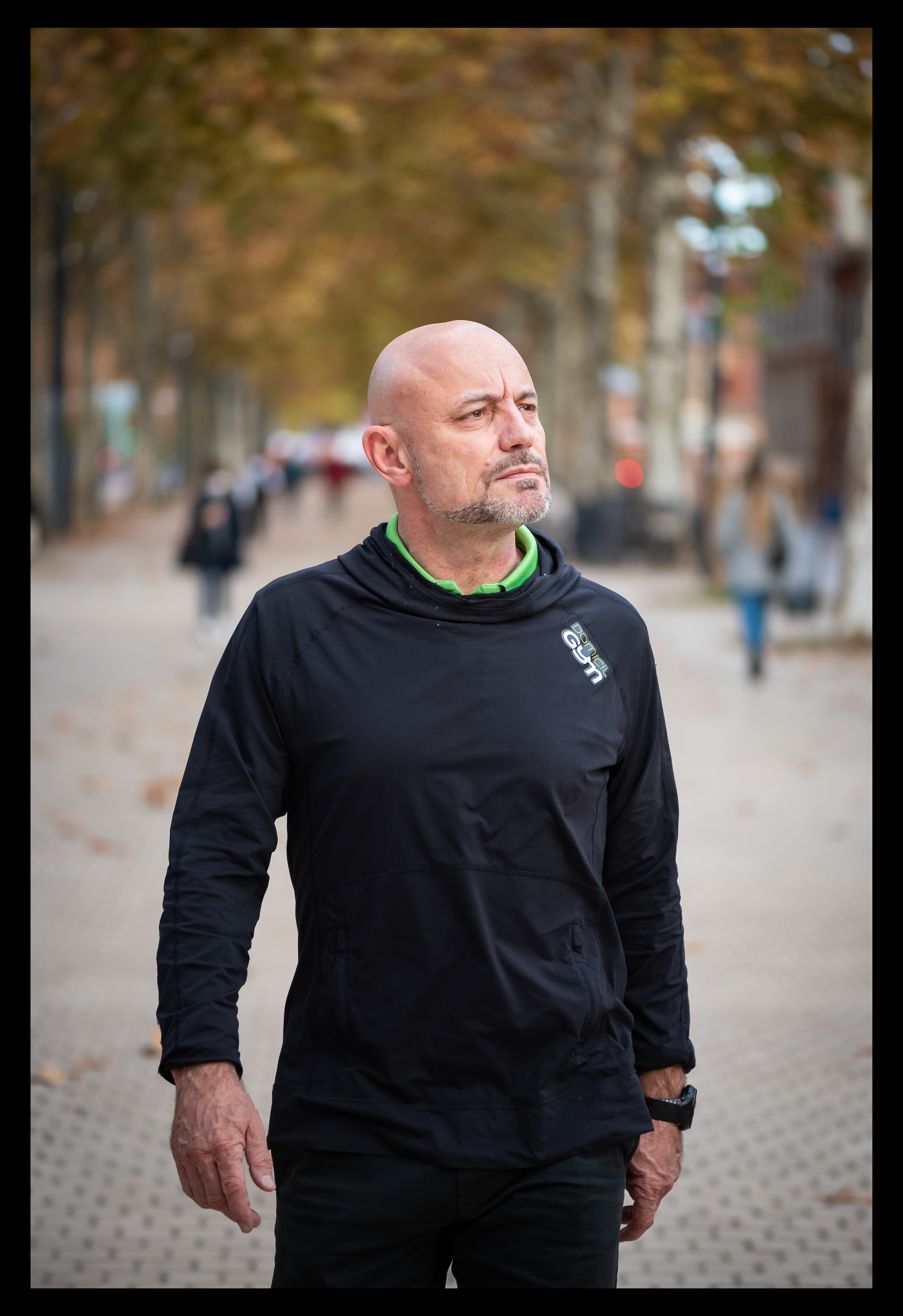 Portrait pro - Toulouse