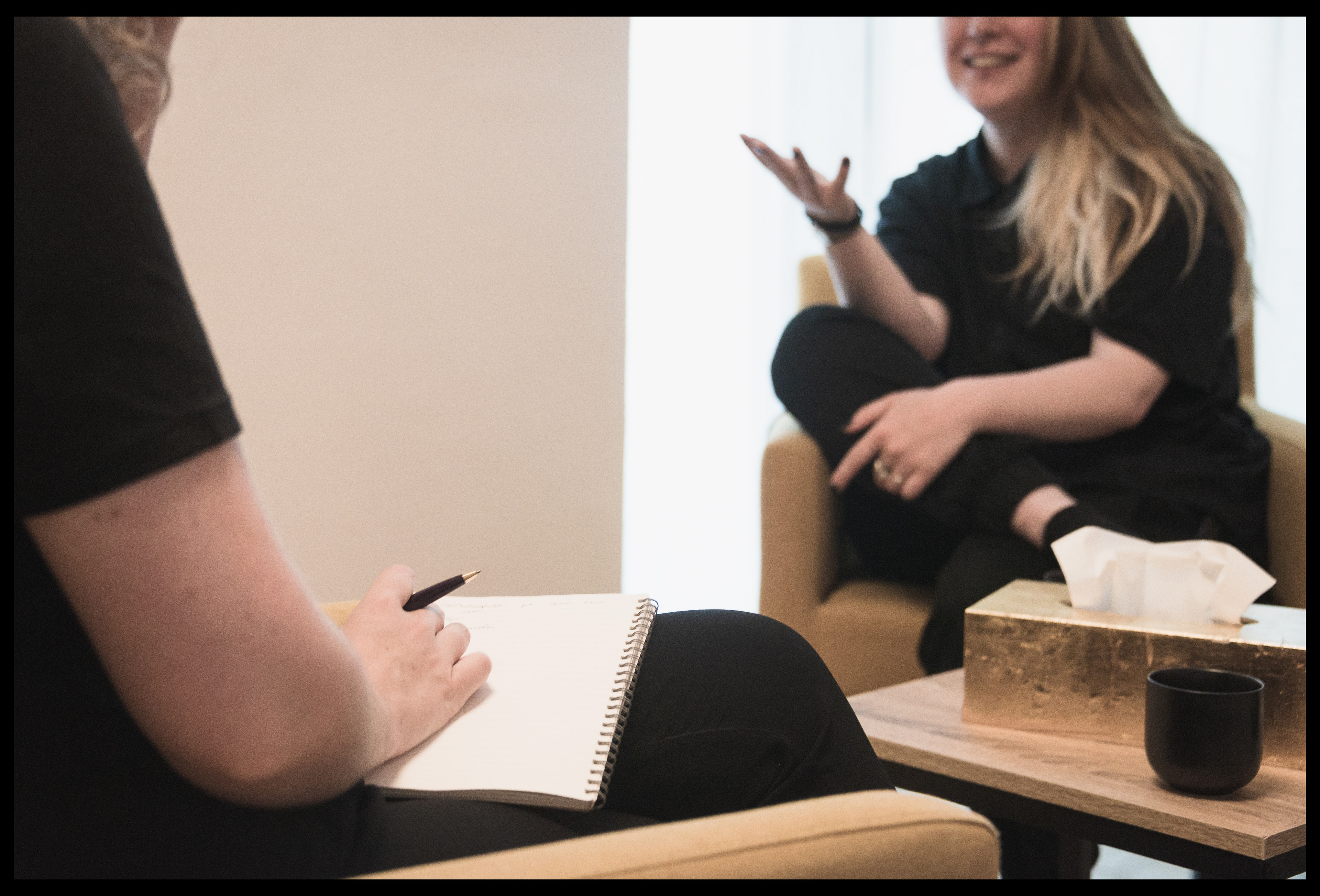 Psychologues et thérapeutes