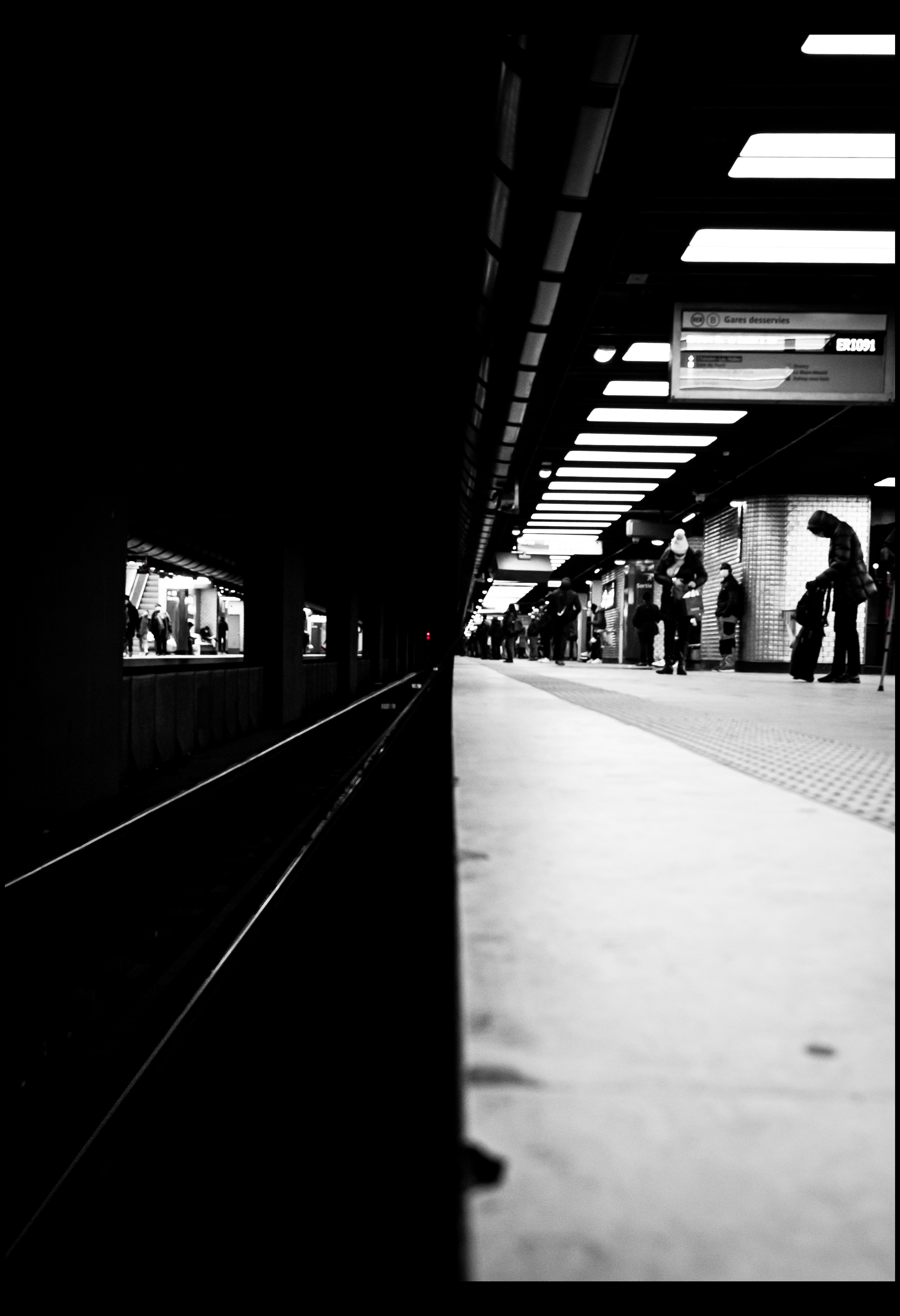 RER B - Paris