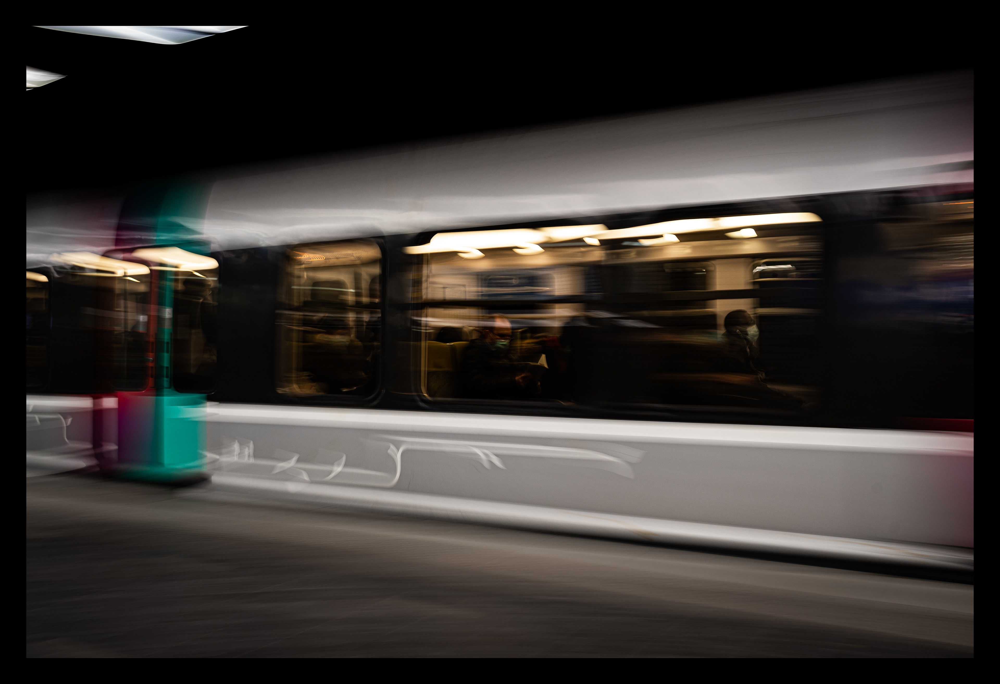 RER B - Paris