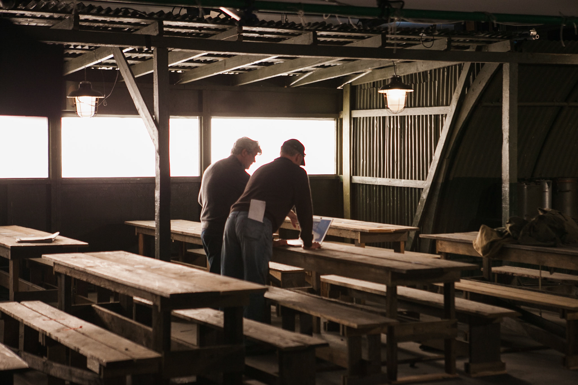 Photo by Sara Clausnitzer (www.saraclausnitzer.com)