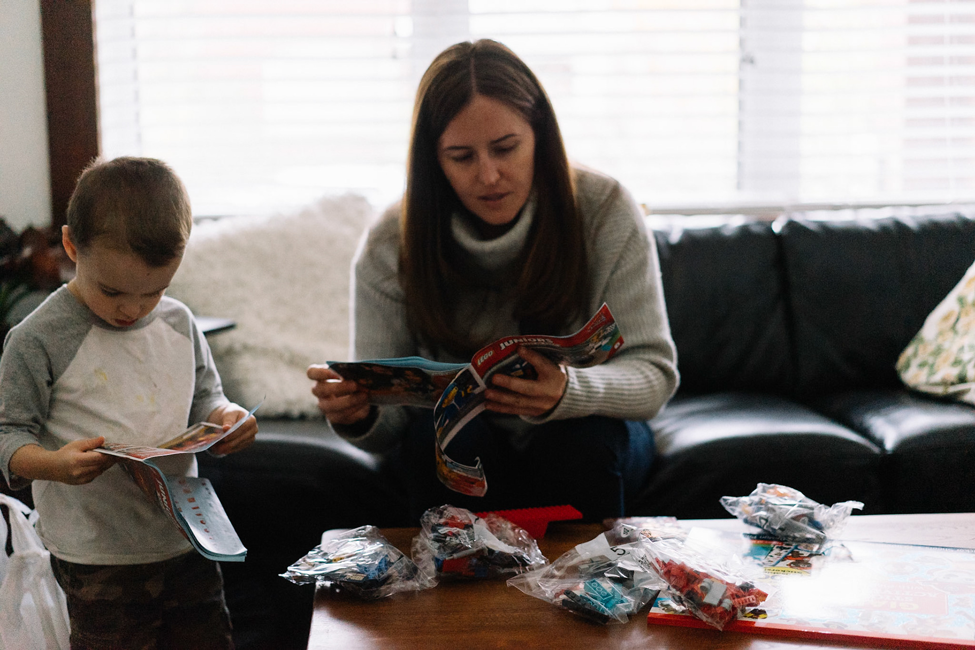 312/365 Lego Builders