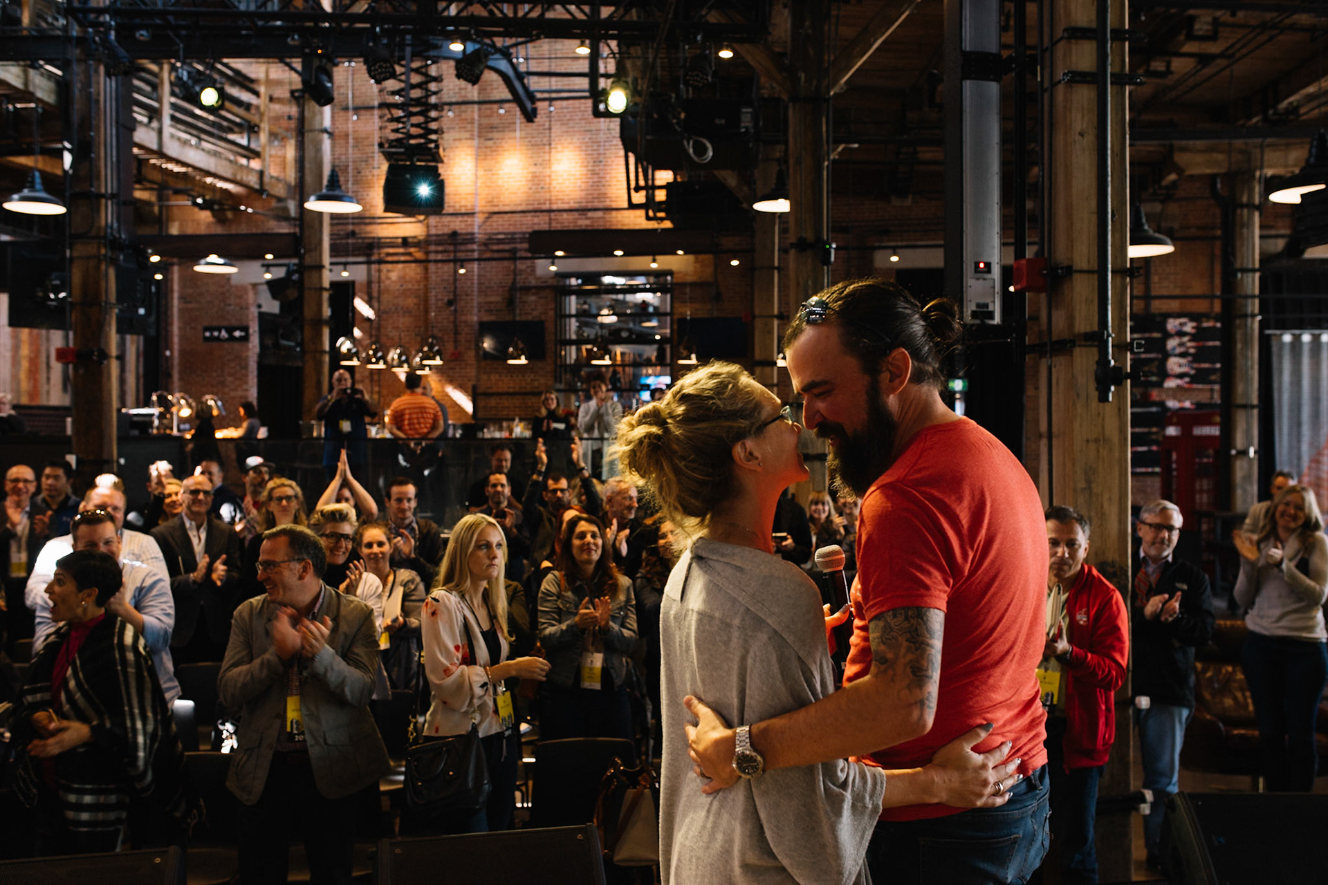 266/365 Alison &amp; Scott