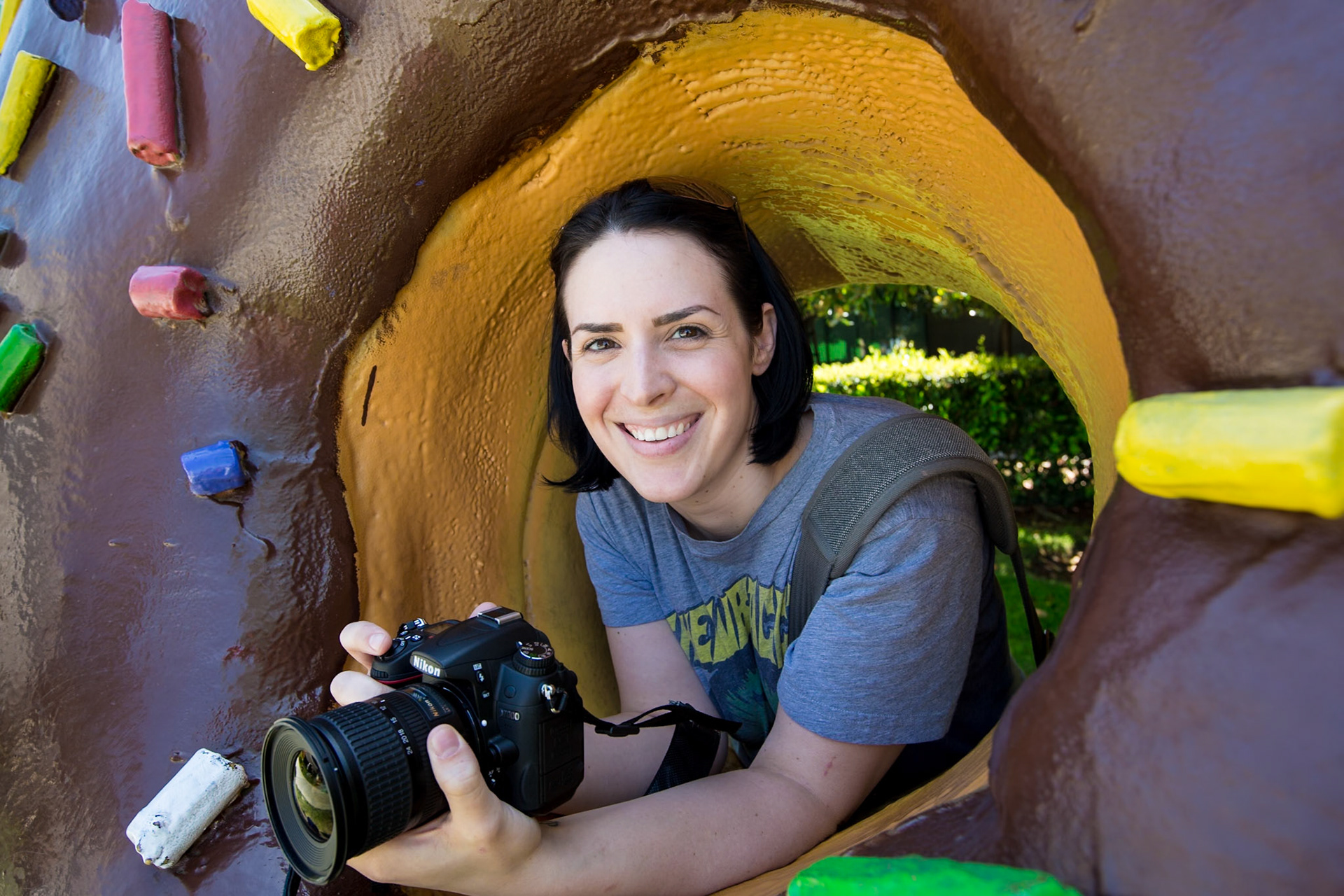 Photo by Sara Clausnitzer (www.saraclausnitzer.com)