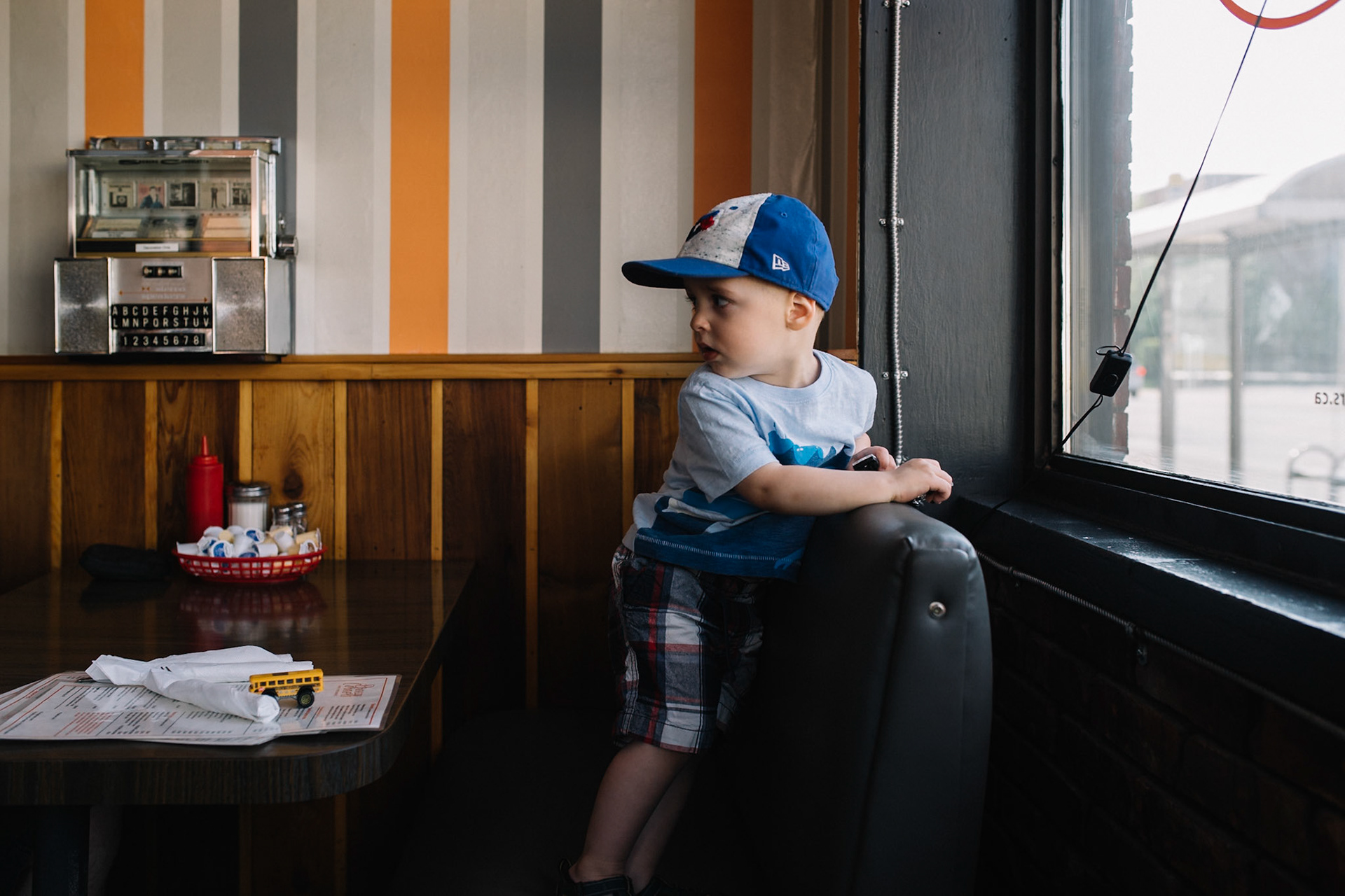 147/365 Brunch Meeting