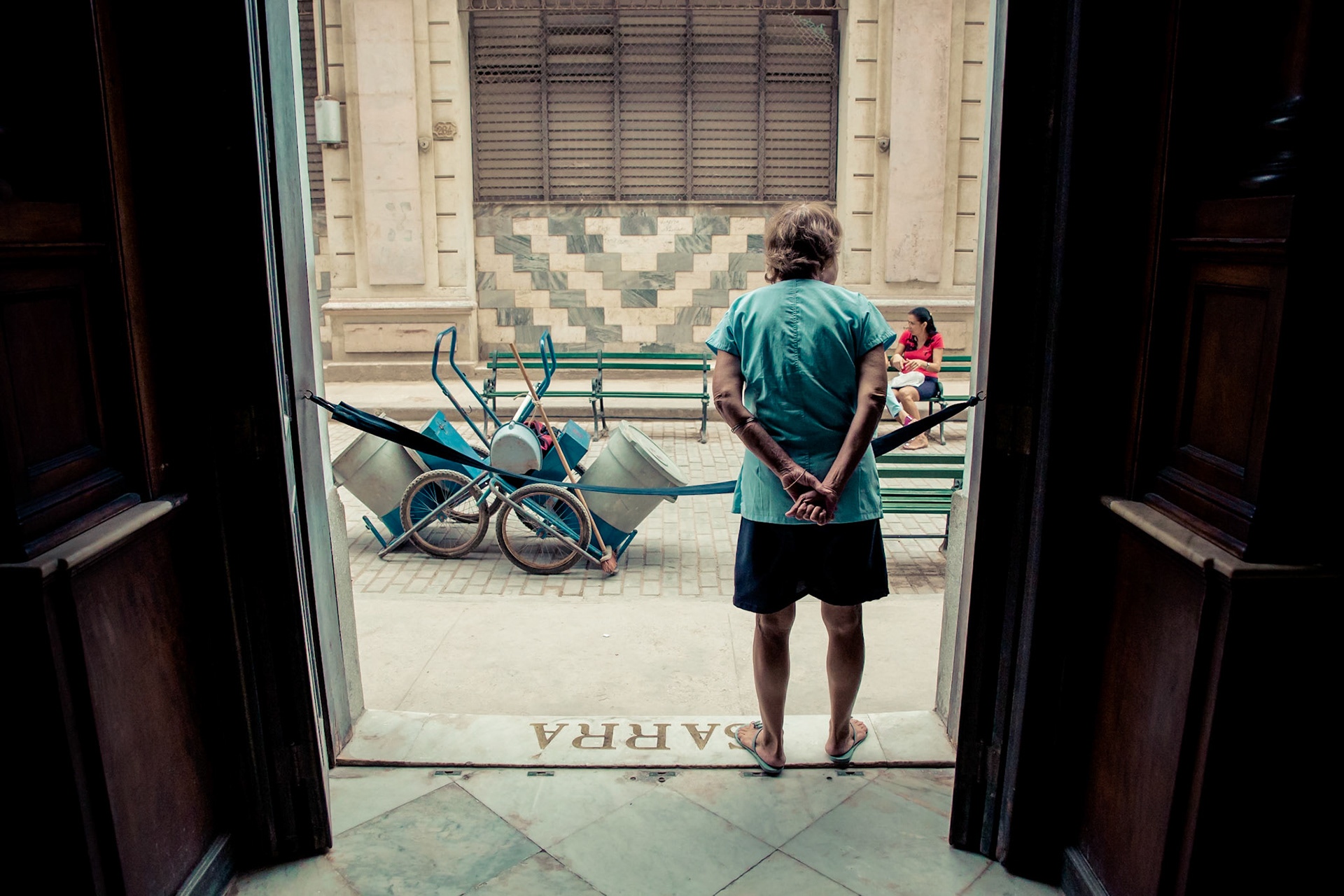 Photo by Sara Clausnitzer (www.saraclausnitzer.com)