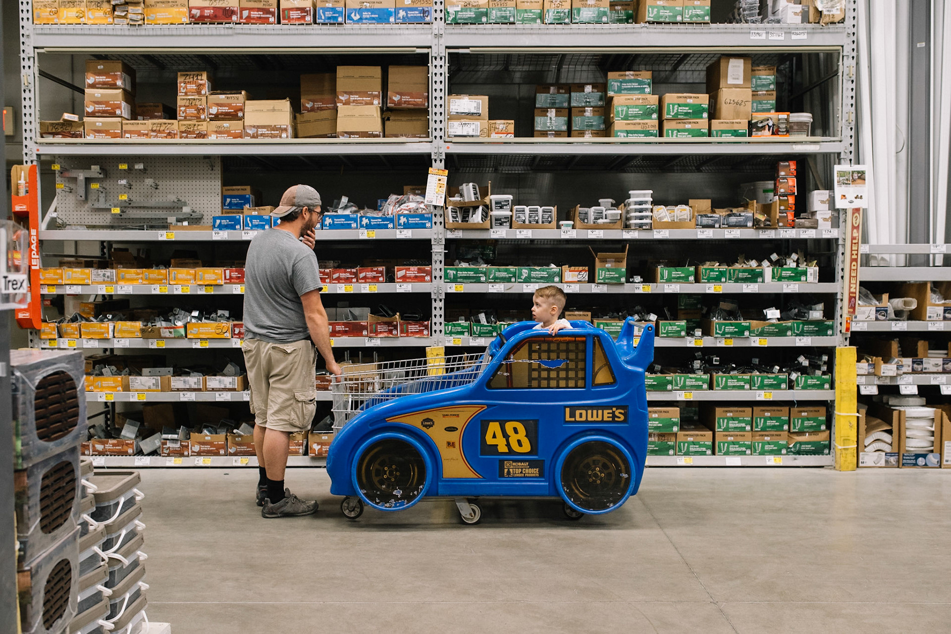 195/365 Shopping Assistant