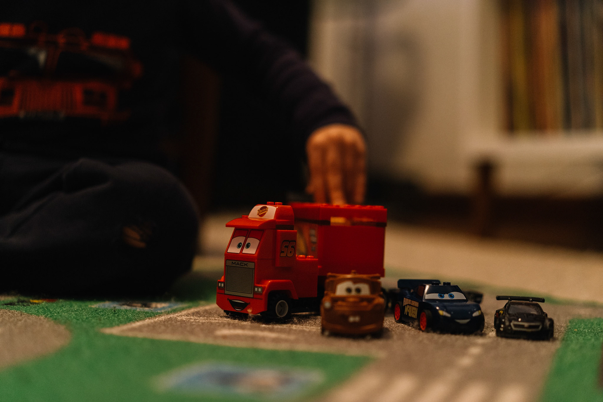 340/365 Mack &amp; Friends