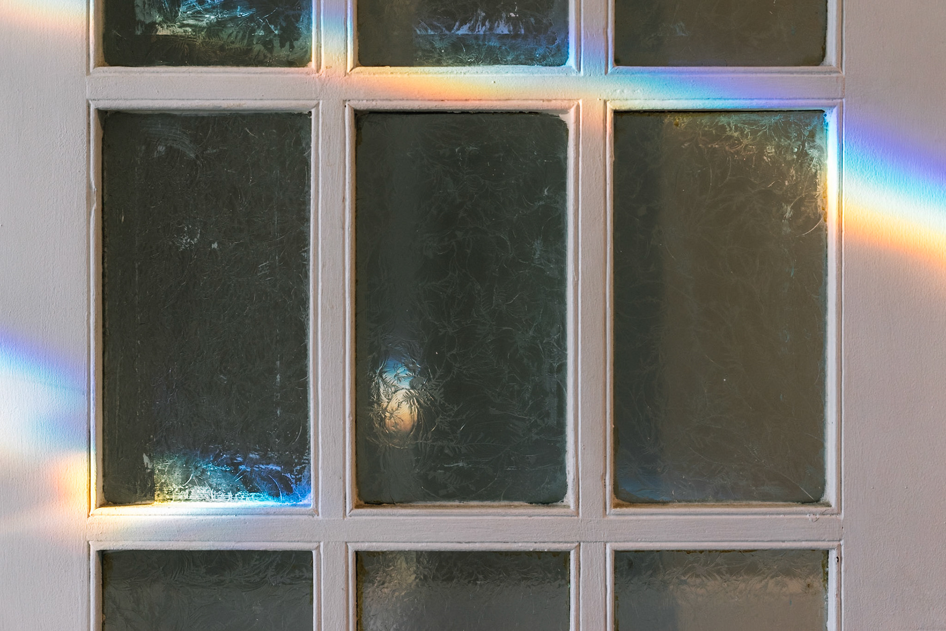 078/365 Catching Rainbows