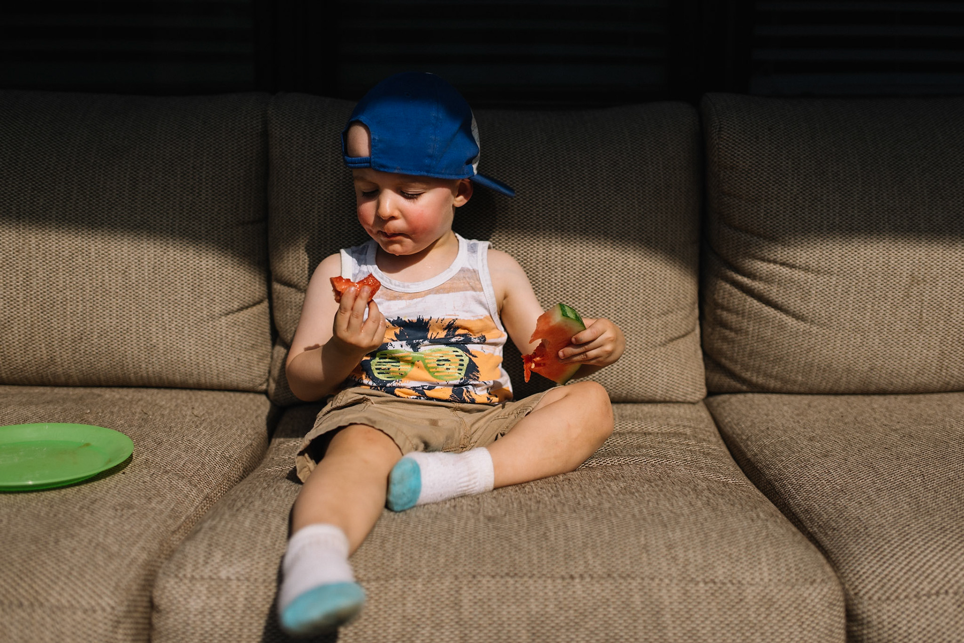 151/365 Snack Attack