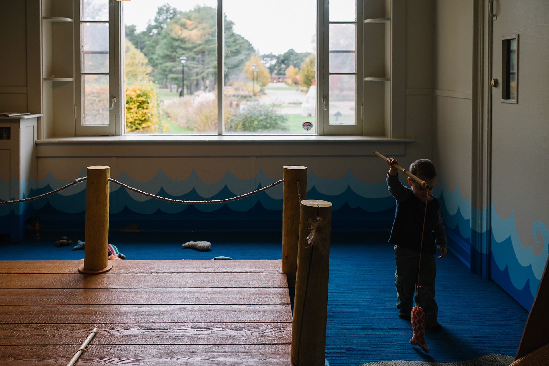 315/365 Gone Fishing