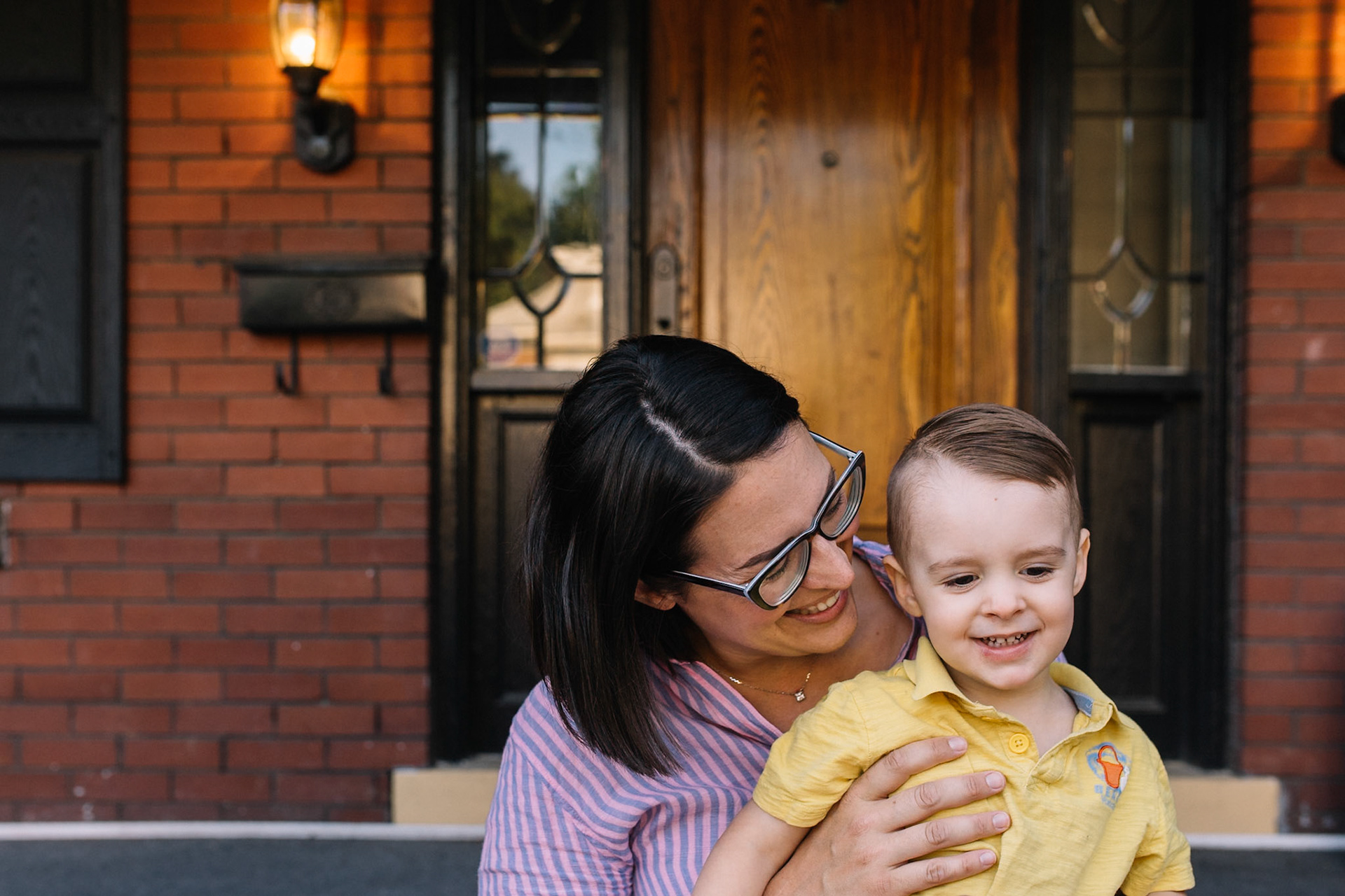 208/365 Someone's Two!