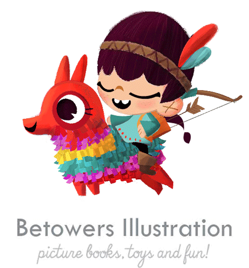 Betowers Illustration
