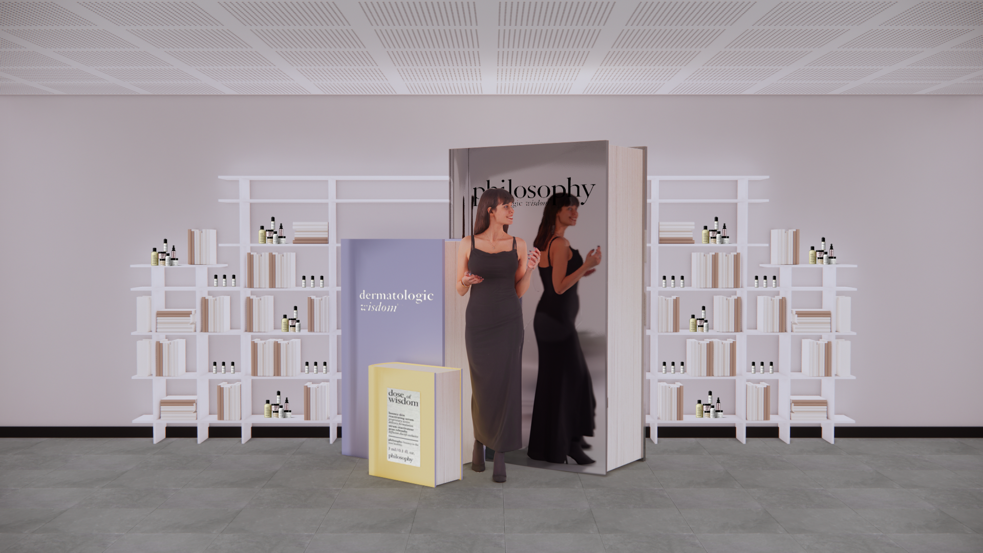 BMF - Photoshop + ai - Philosophy photo area