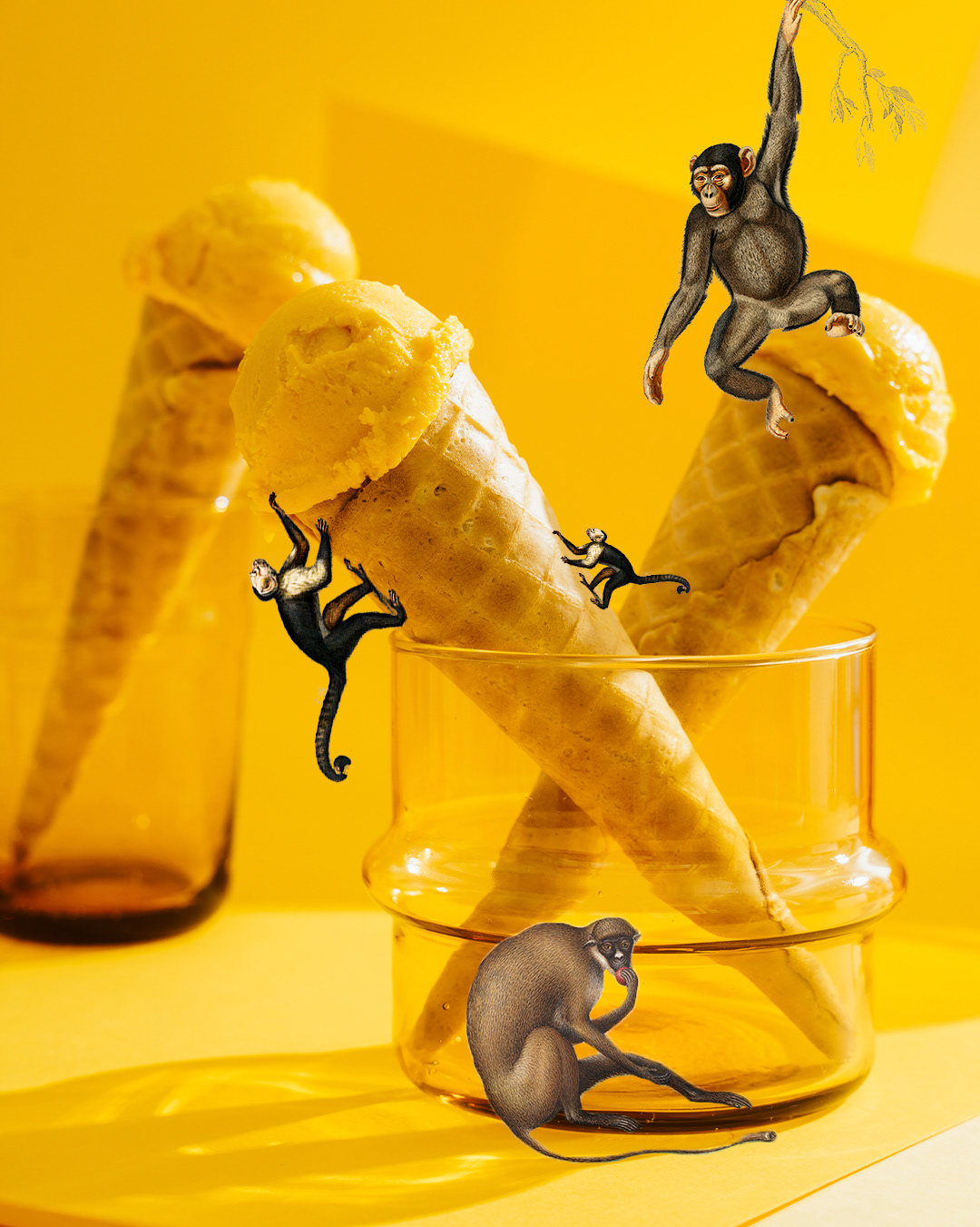 BOZZO dessert concept