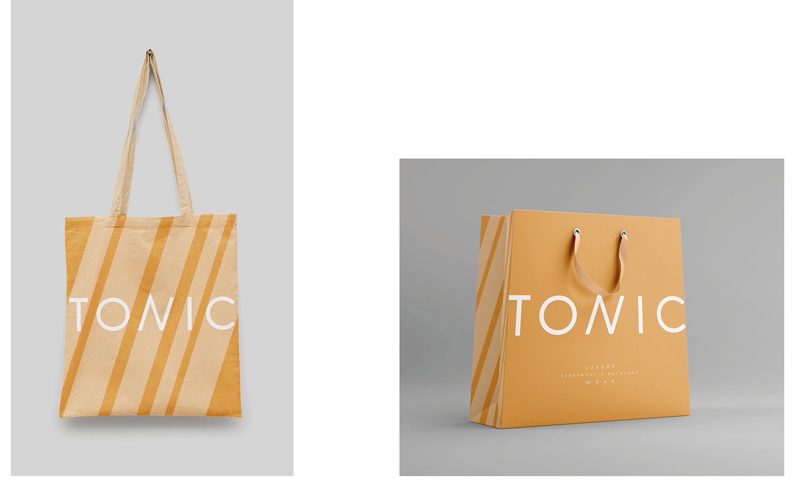 TONIC — Bag concepts
