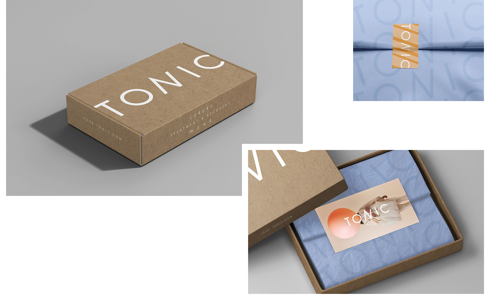 TONIC — Packaging concepts