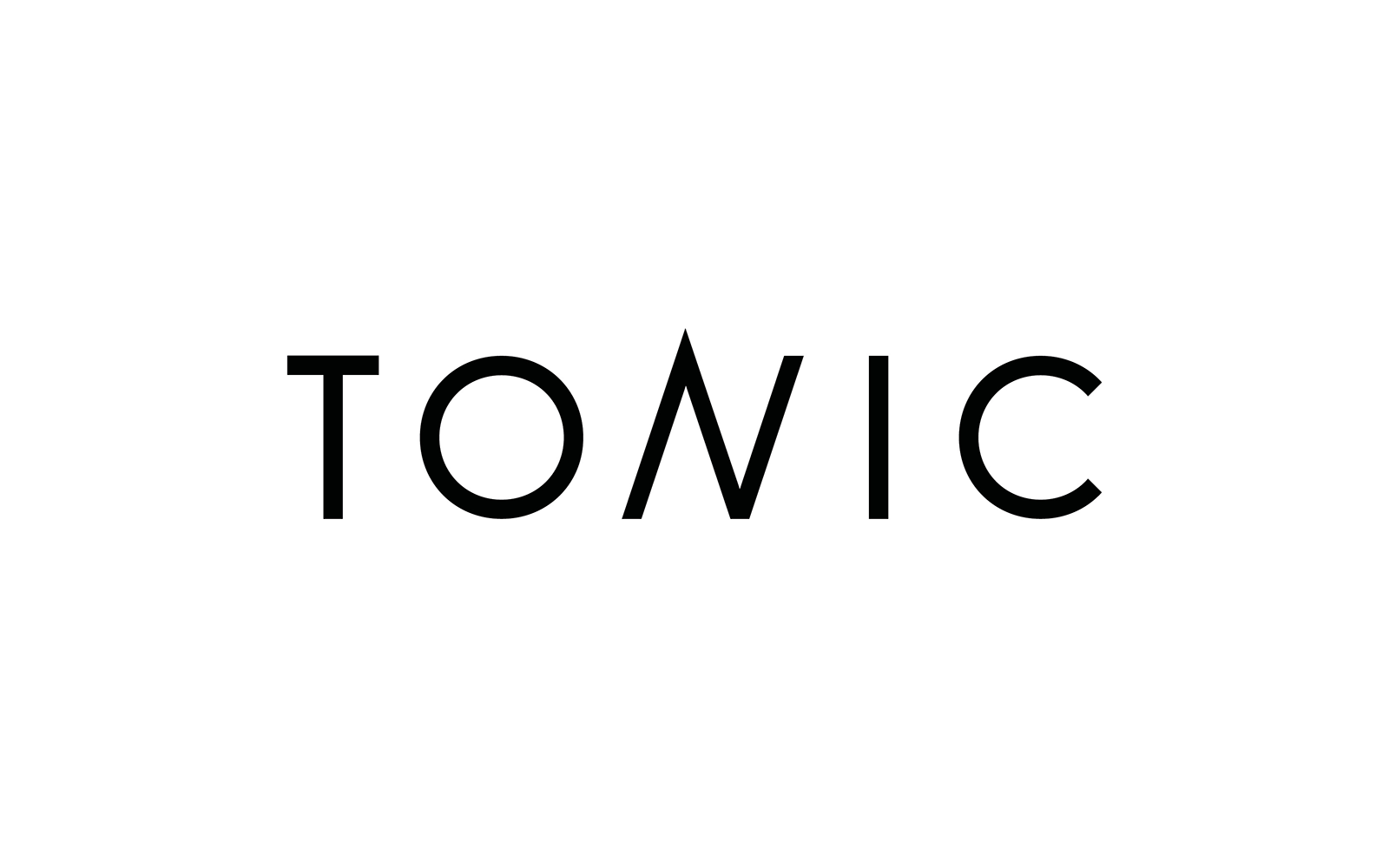 TONIC logotype