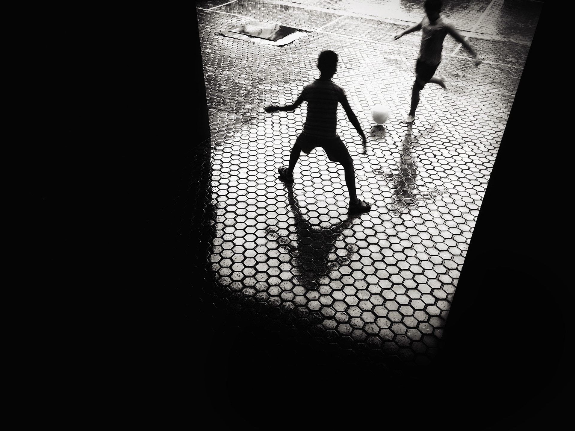 One on One. Mangalore, 2015