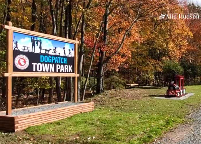 Town Park (within eiruv)