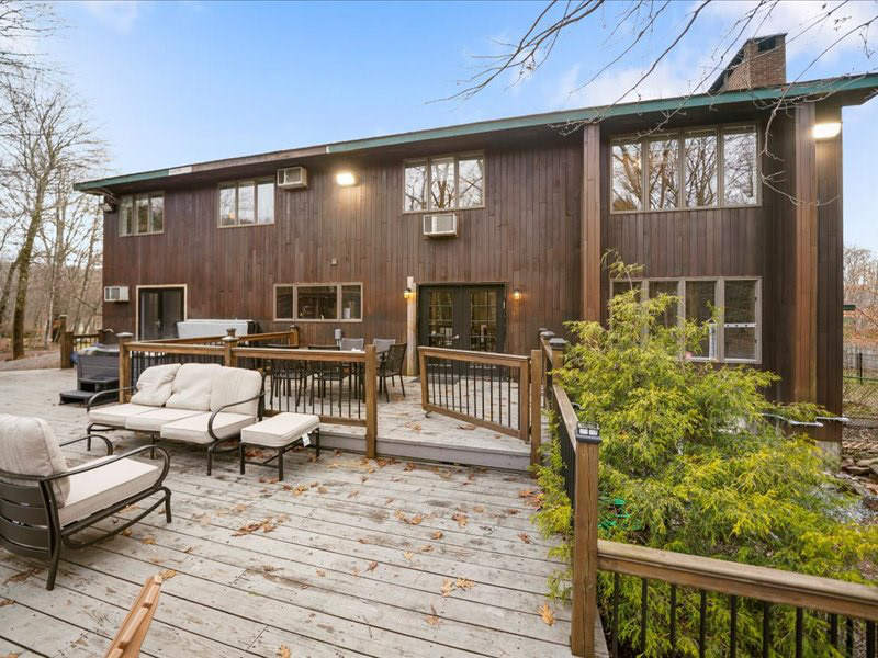 deck