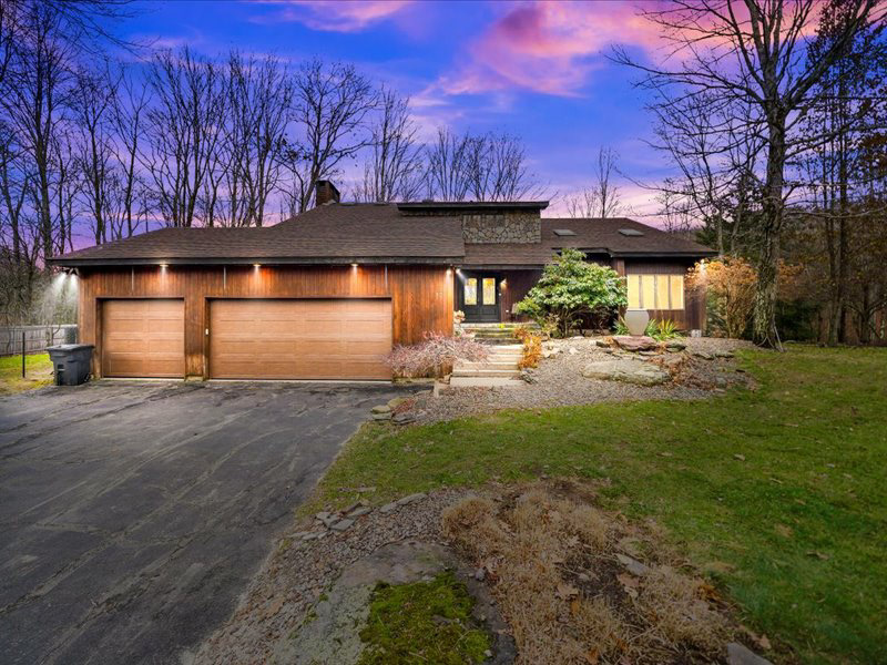 vacation home