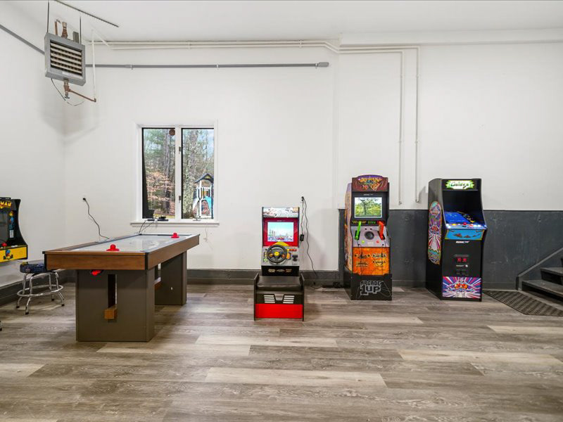 game room