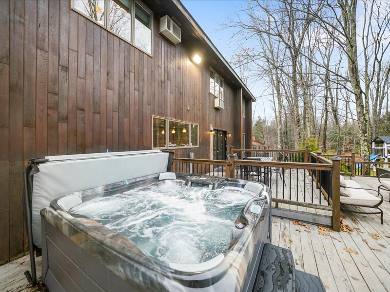 hot tub